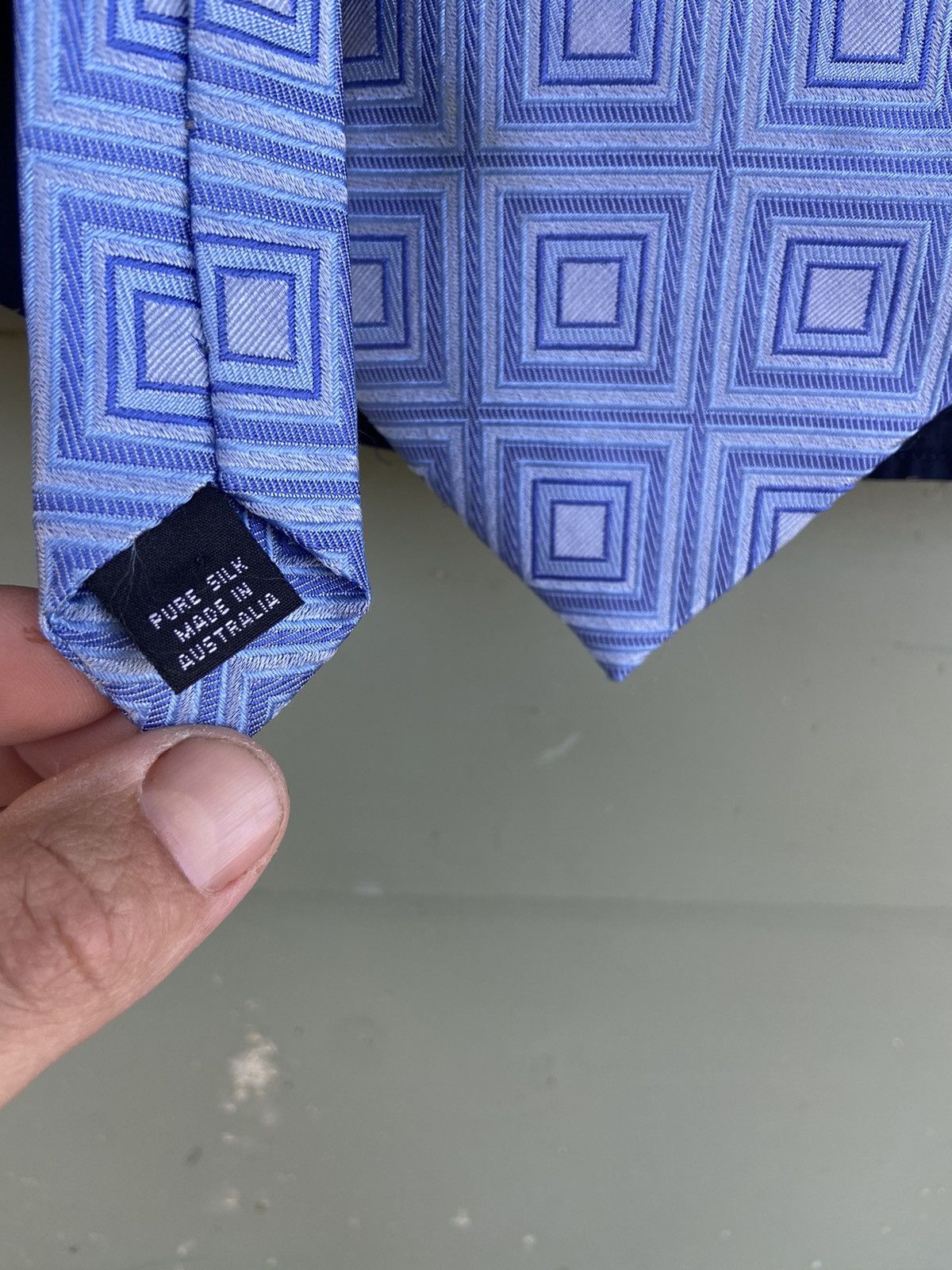 Pierre Cardin Pierre Cardin Tie. Paris Size ONE SIZE - 3 Thumbnail