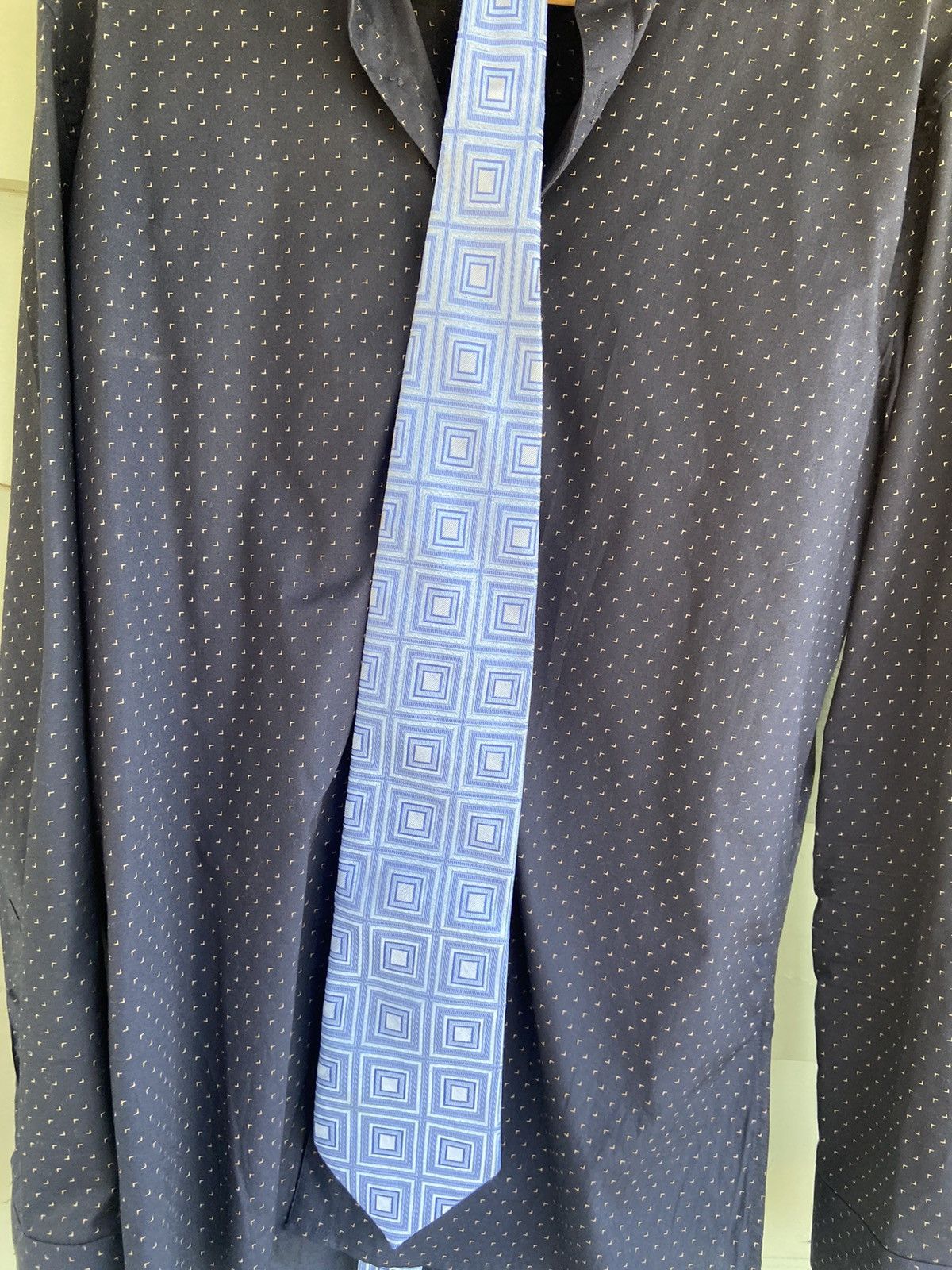 Pierre Cardin Pierre Cardin Tie. Paris Size ONE SIZE - 1 Thumbnail