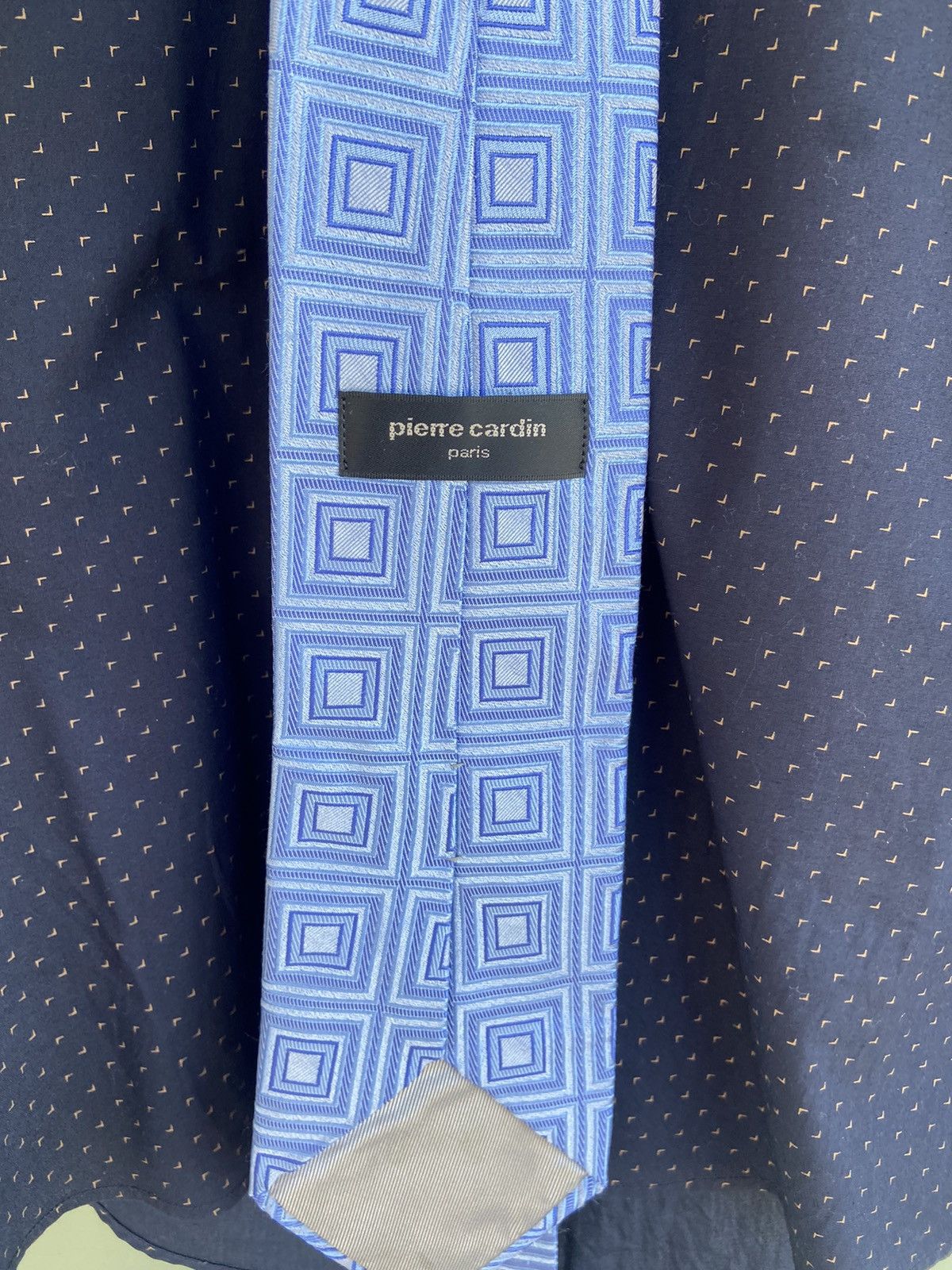 Pierre Cardin Pierre Cardin Tie. Paris Size ONE SIZE - 2 Thumbnail