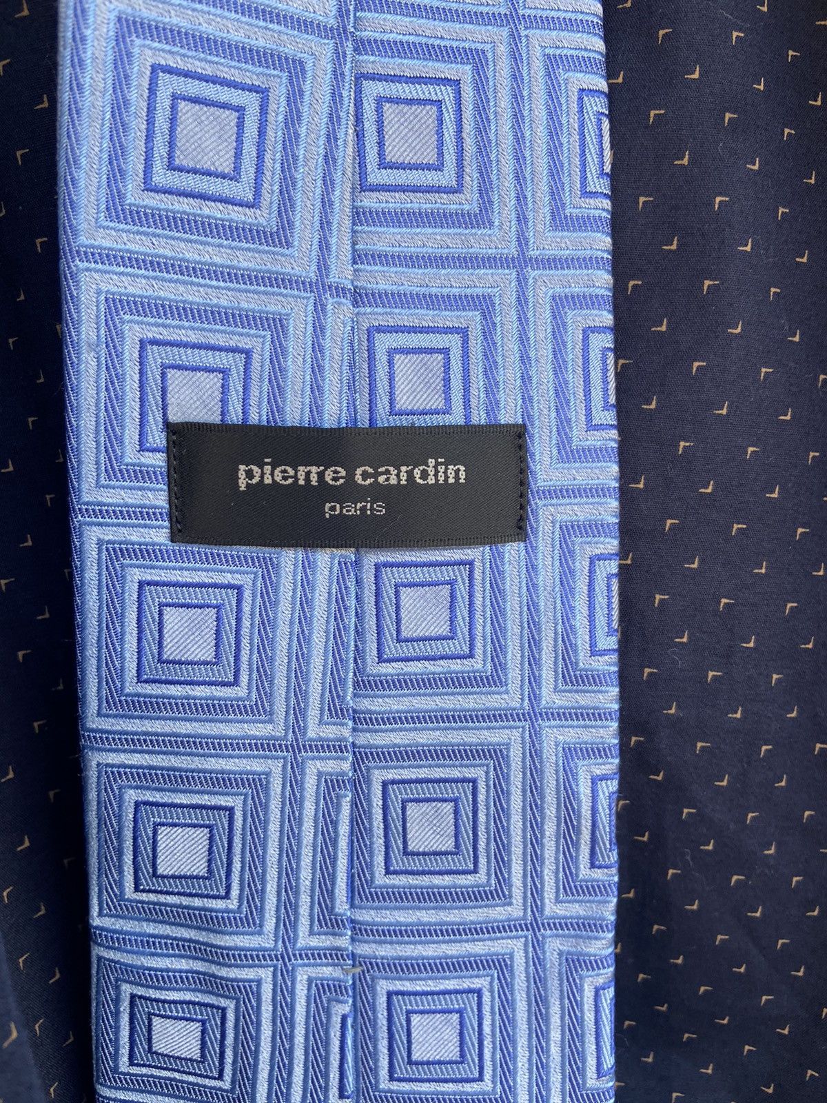 Pierre Cardin Pierre Cardin Tie. Paris Size ONE SIZE - 4 Thumbnail