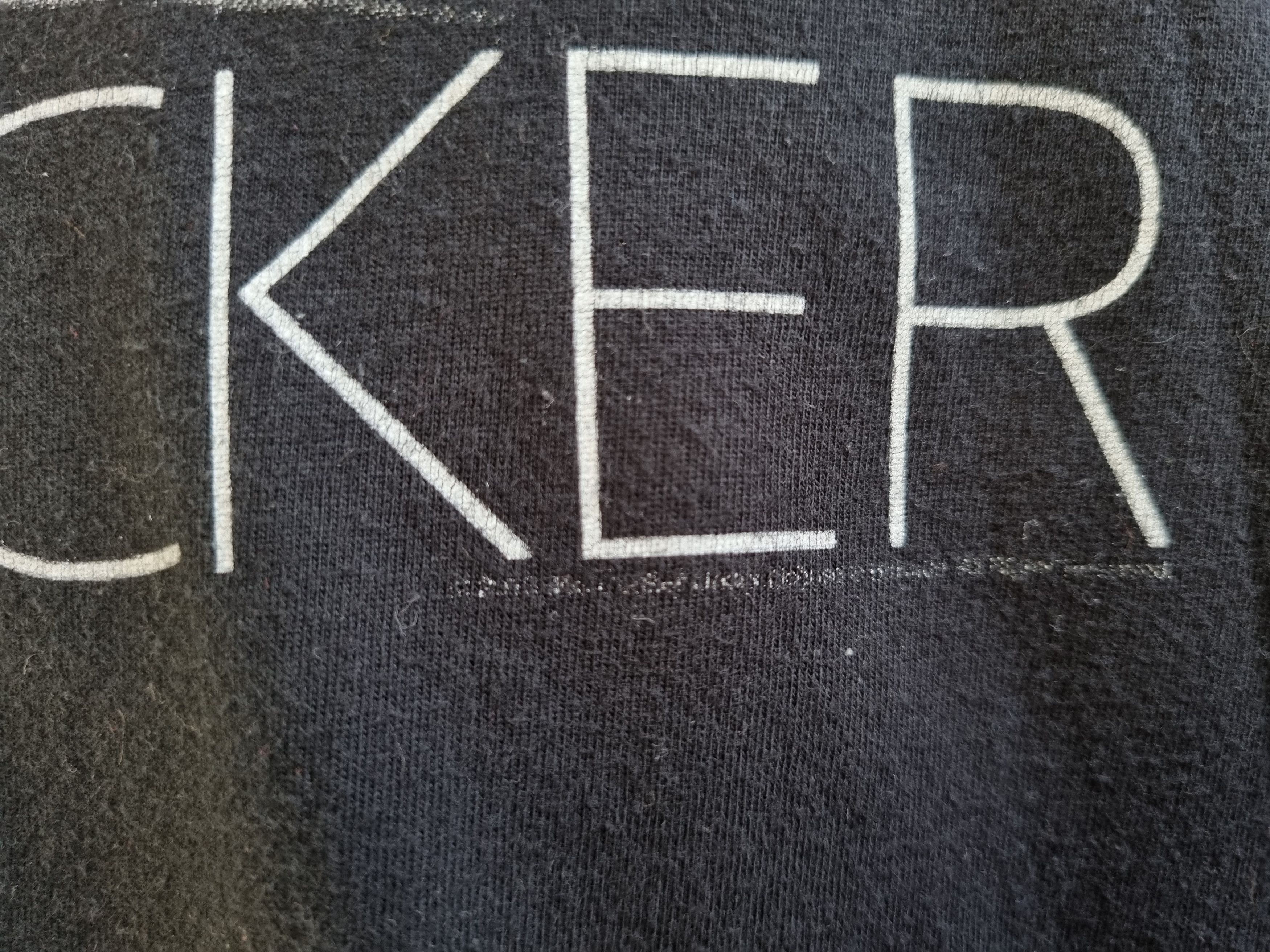 Band Tees × Vintage Rare Size JOE COCKER FIRE IT UP TOUR TEE SHIRT Size US XL / EU 56 / 4 - 8 Thumbnail