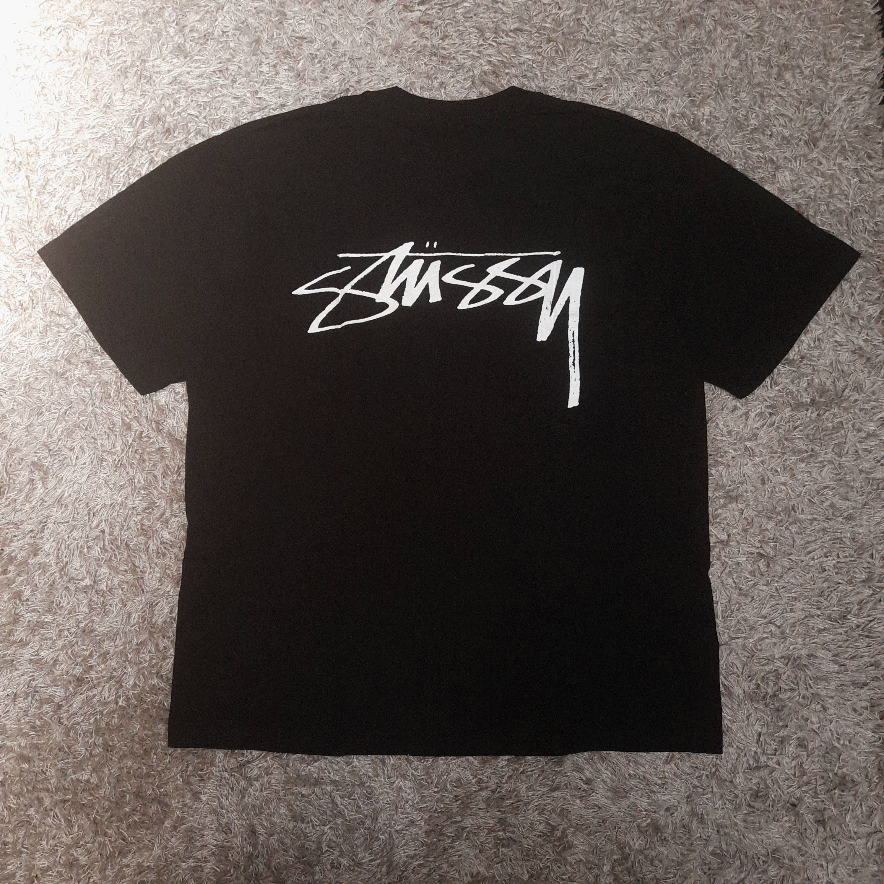 Stussy Stussy Tee Size US XL / EU 56 / 4 - 1 Thumbnail