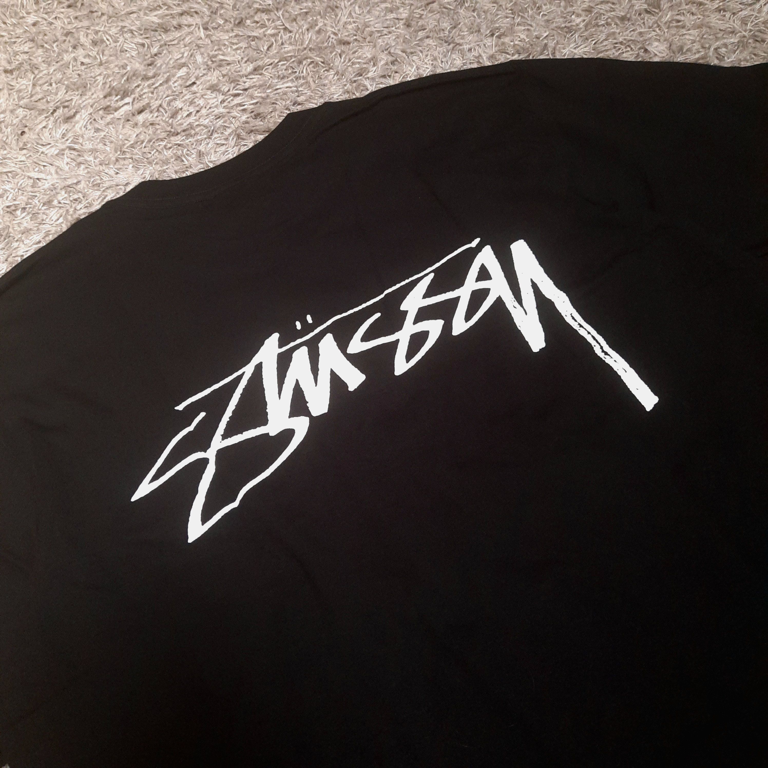 Stussy Stussy Tee Size US XL / EU 56 / 4 - 3 Thumbnail