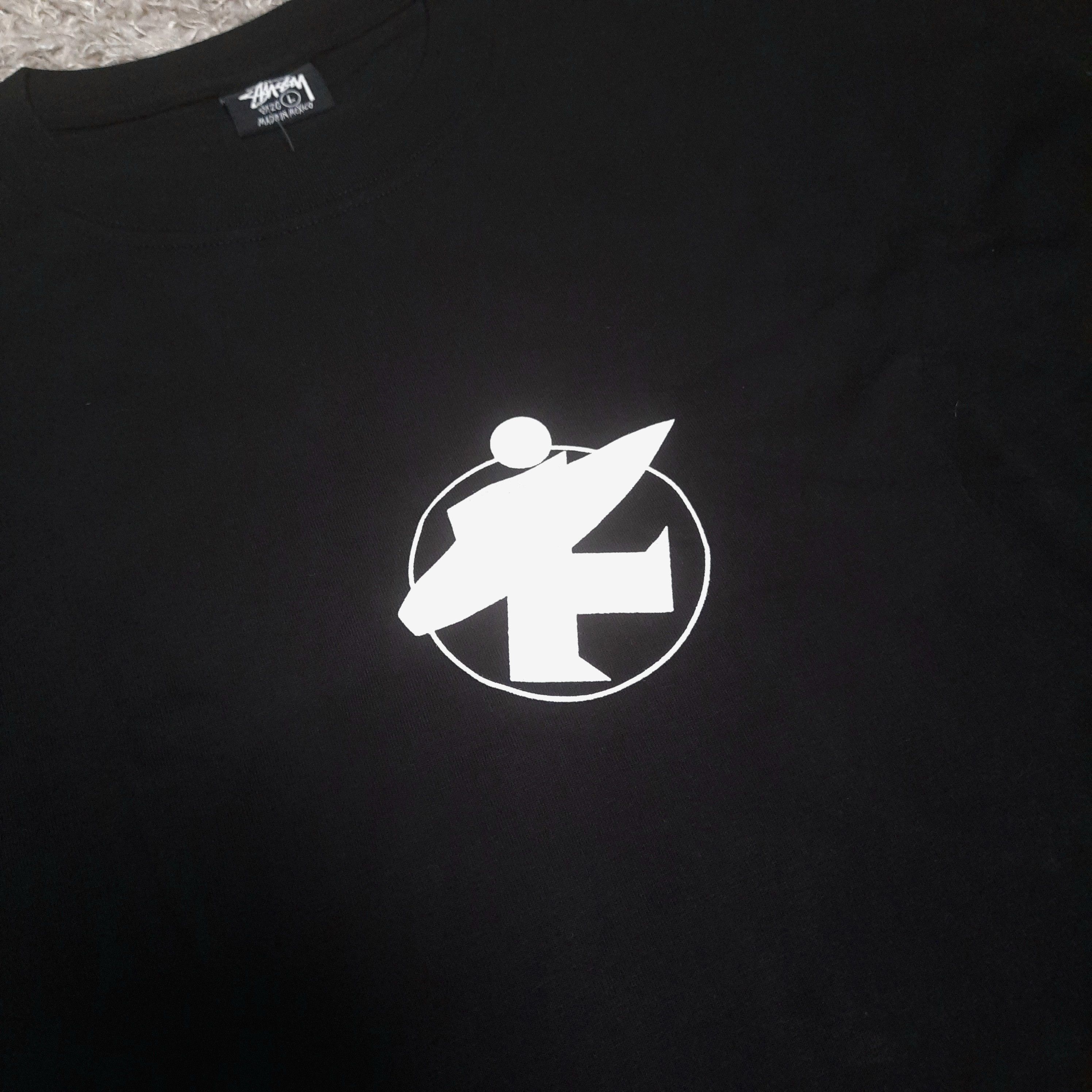 Stussy Stussy Tee Size US XL / EU 56 / 4 - 4 Thumbnail