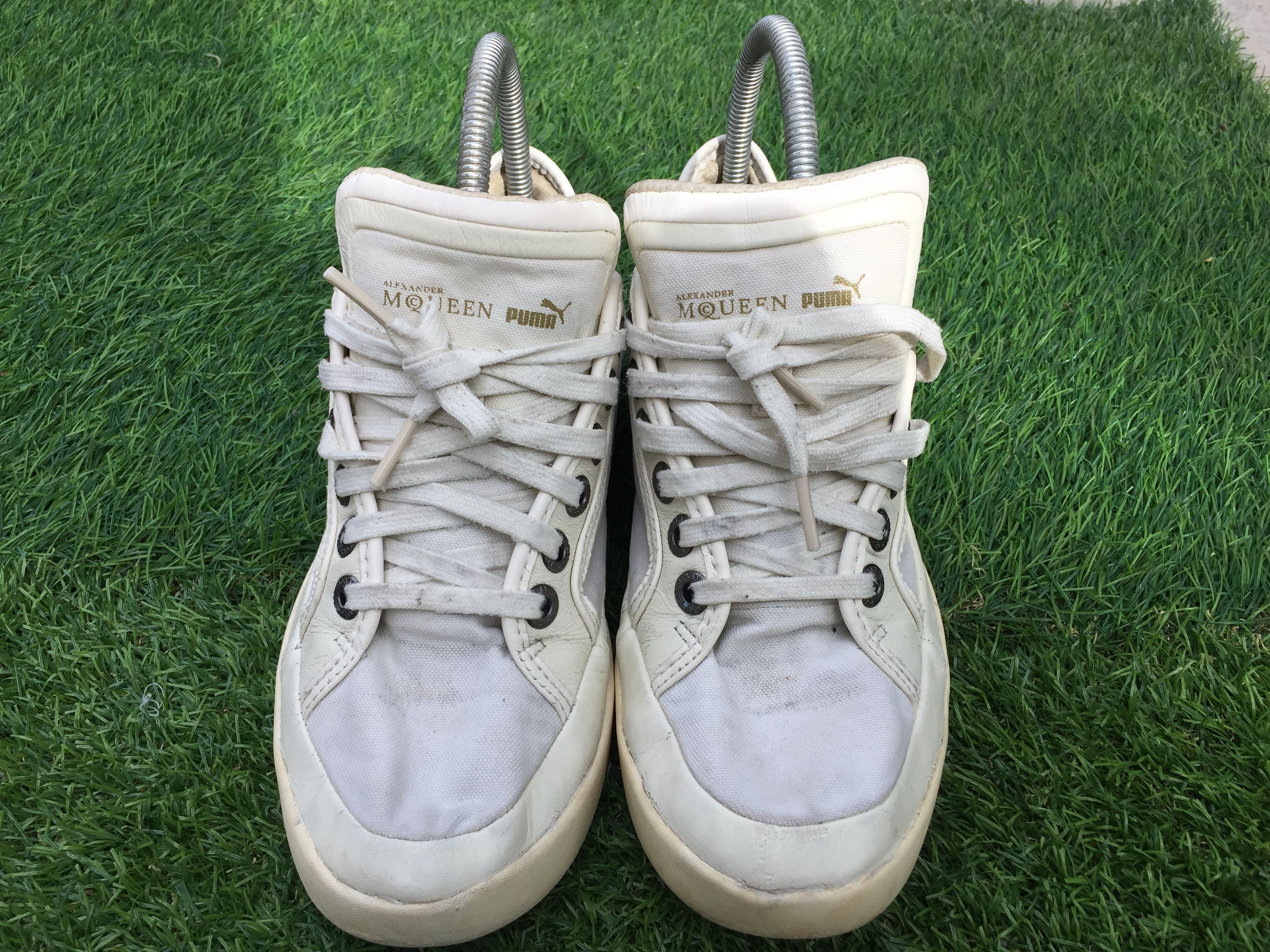 Alexander McQueen × Puma Puma x Alexander McQueen sneakers Size US 8 / EU 41 - 1 Thumbnail