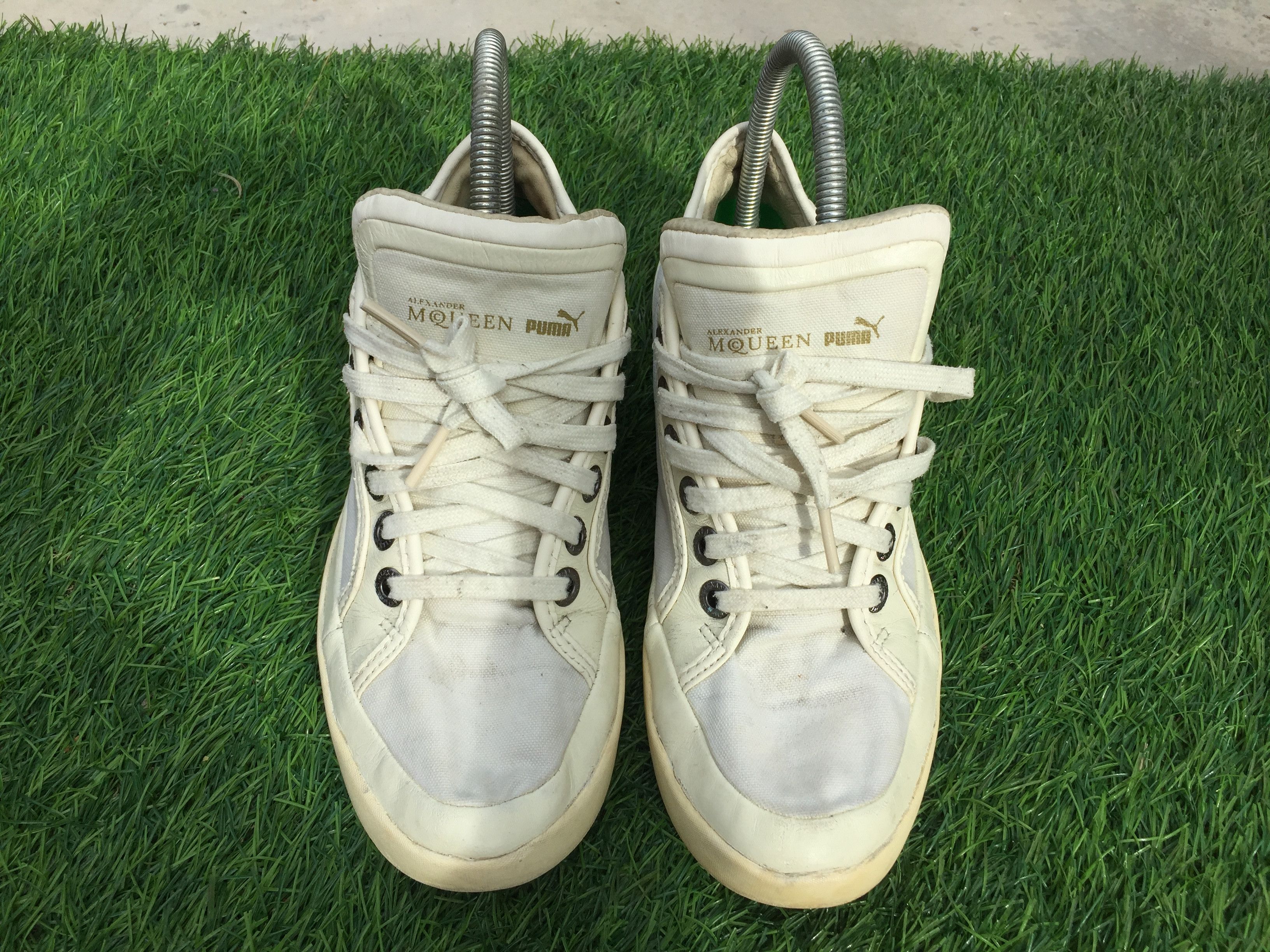 Alexander McQueen × Puma Puma x Alexander McQueen sneakers Size US 8 / EU 41 - 8 Thumbnail