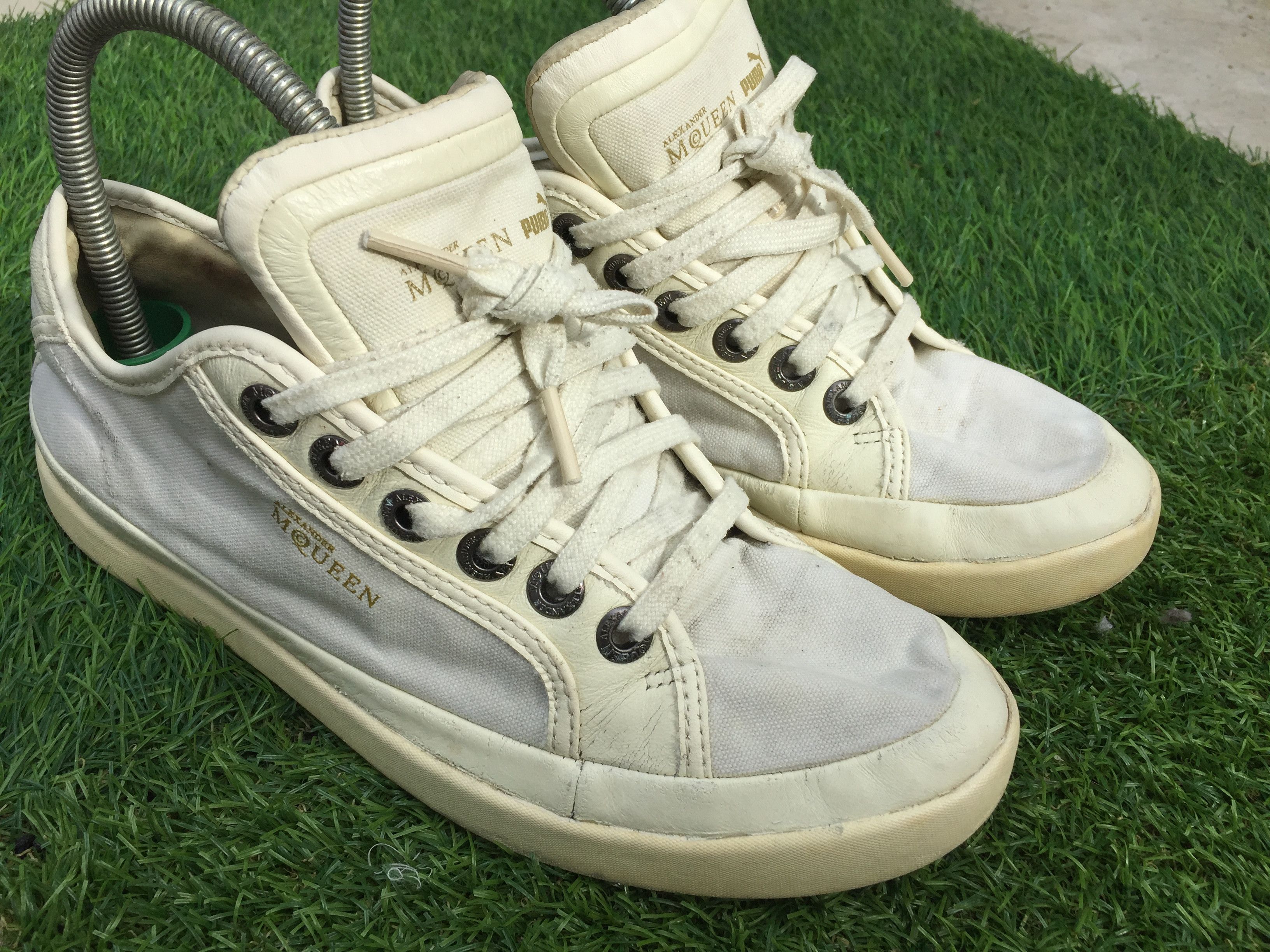 Alexander McQueen × Puma Puma x Alexander McQueen sneakers Size US 8 / EU 41 - 2 Thumbnail