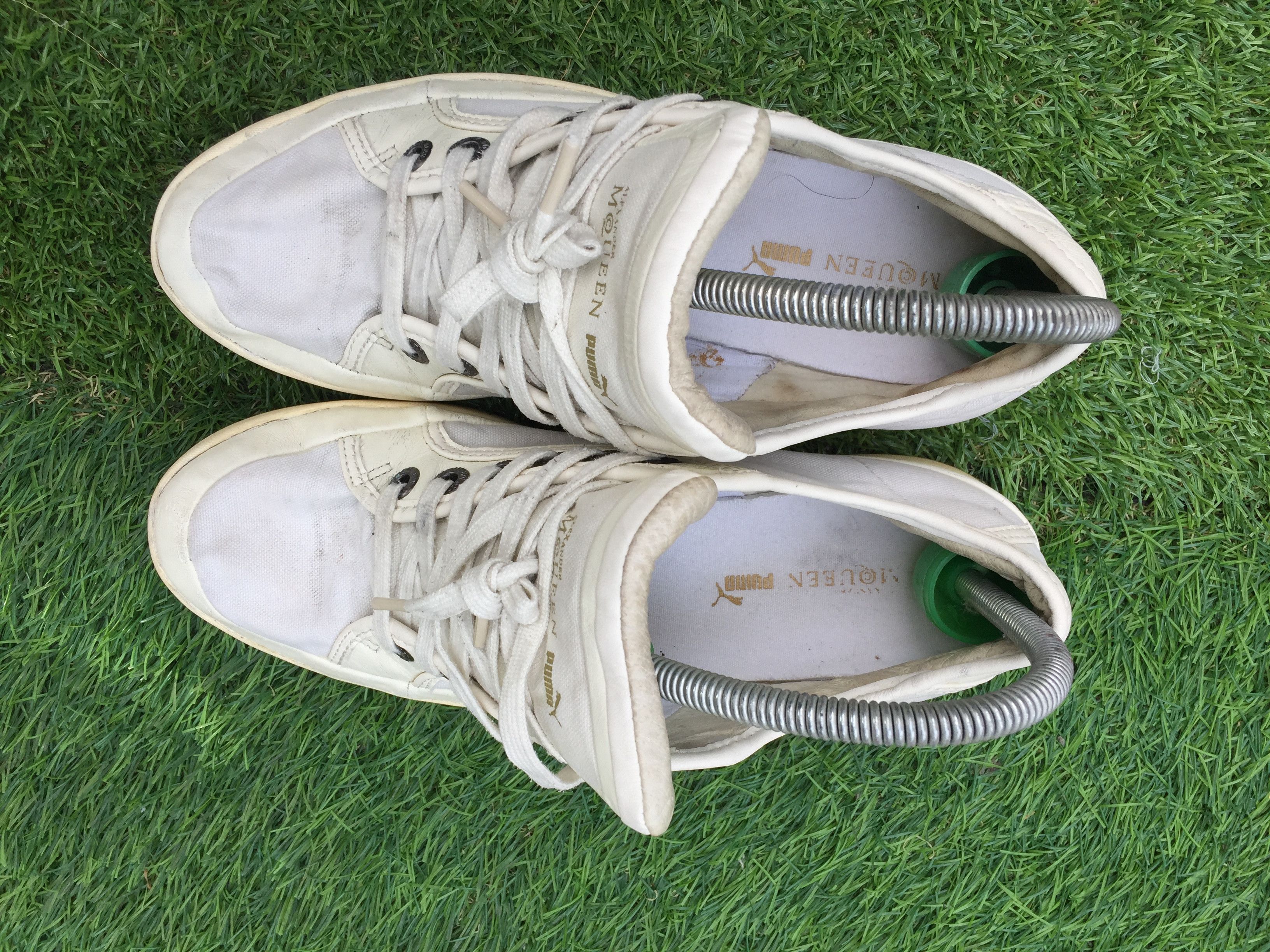 Alexander McQueen × Puma Puma x Alexander McQueen sneakers Size US 8 / EU 41 - 5 Thumbnail