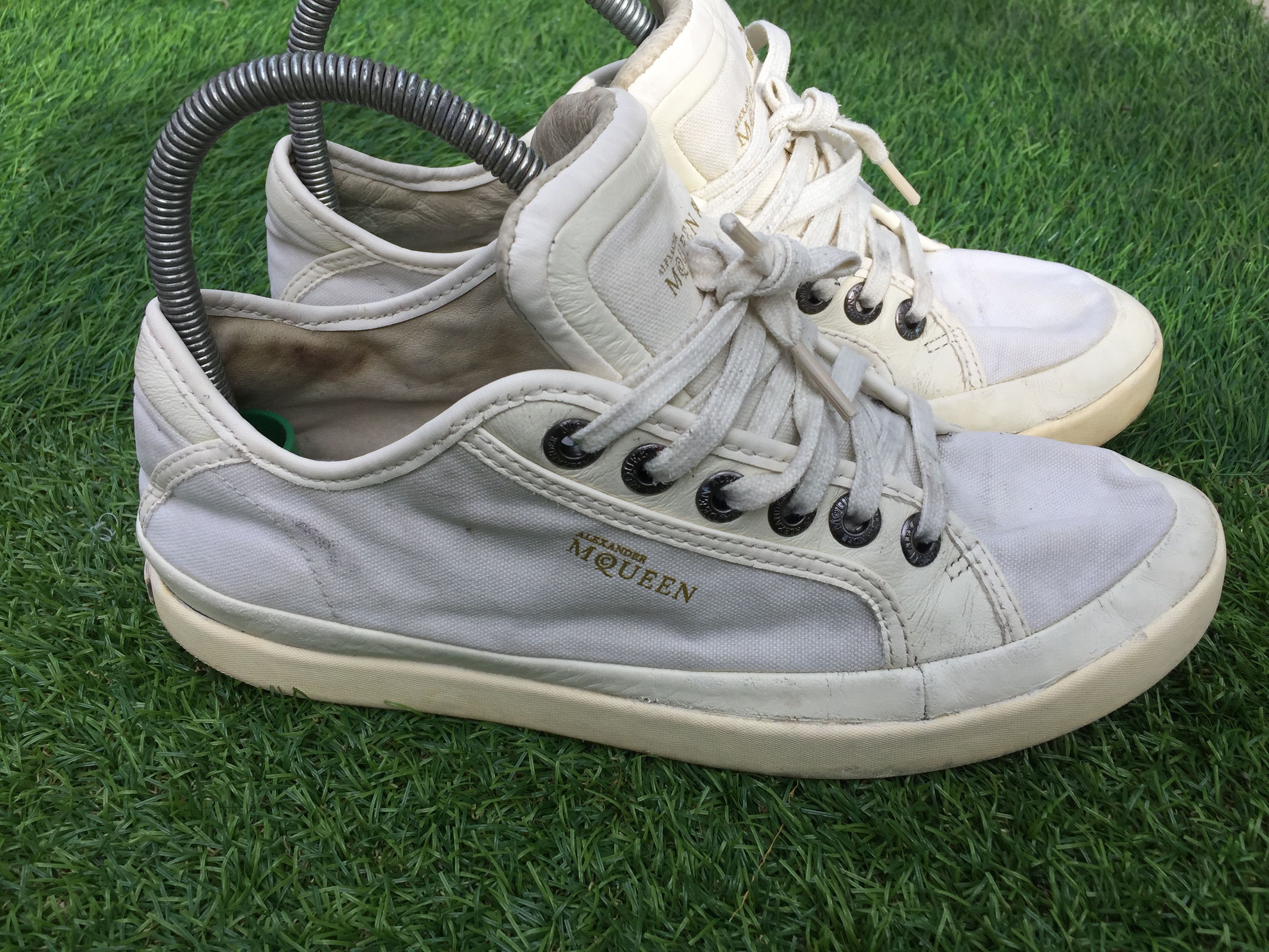 Alexander McQueen × Puma Puma x Alexander McQueen sneakers Size US 8 / EU 41 - 4 Thumbnail