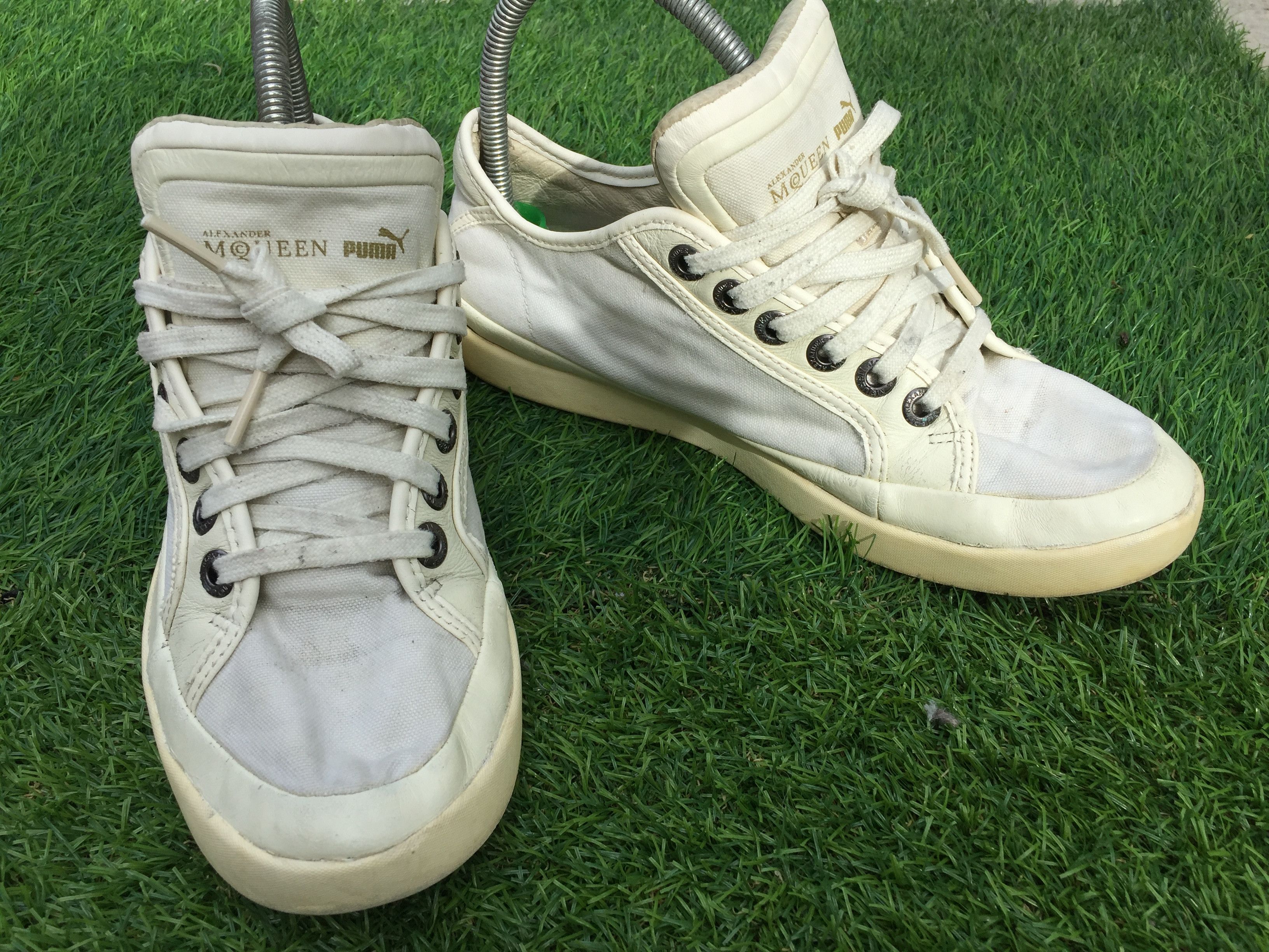 Alexander McQueen × Puma Puma x Alexander McQueen sneakers Size US 8 / EU 41 - 3 Thumbnail