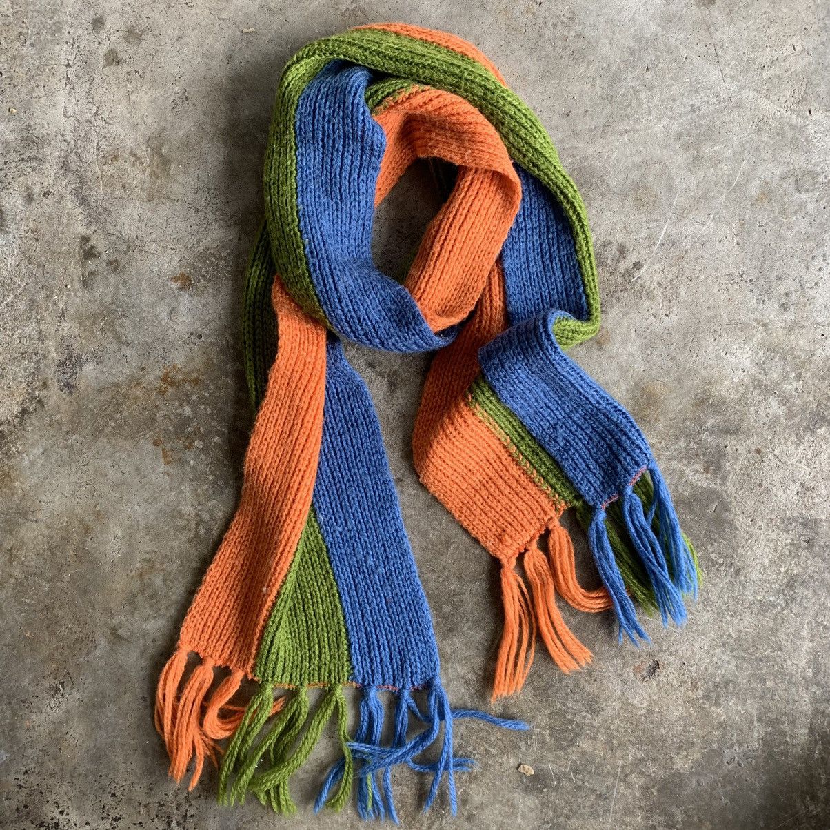 Other Scarves scarf 3 color nice Size ONE SIZE - 1 Thumbnail