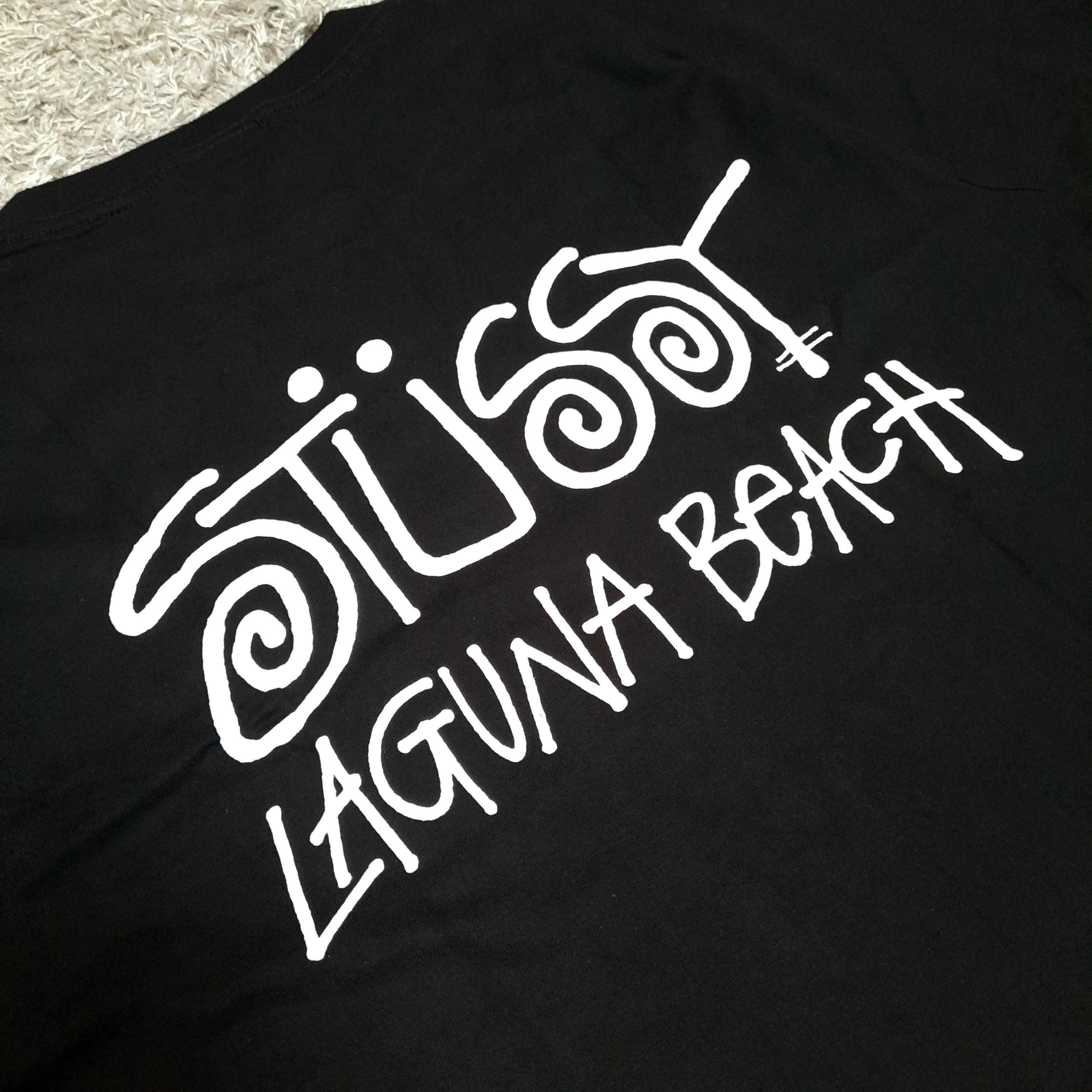 Stussy Stussy Tee Size US L / EU 52-54 / 3 - 3 Thumbnail