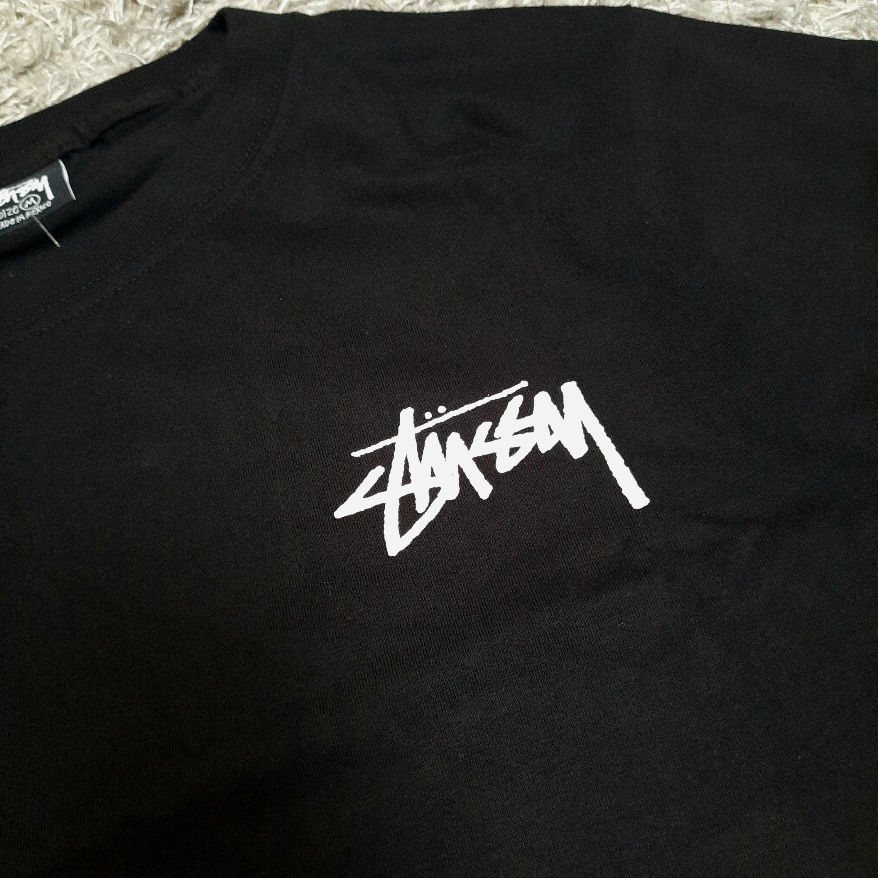 Stussy Stussy Tee Size US L / EU 52-54 / 3 - 4 Thumbnail