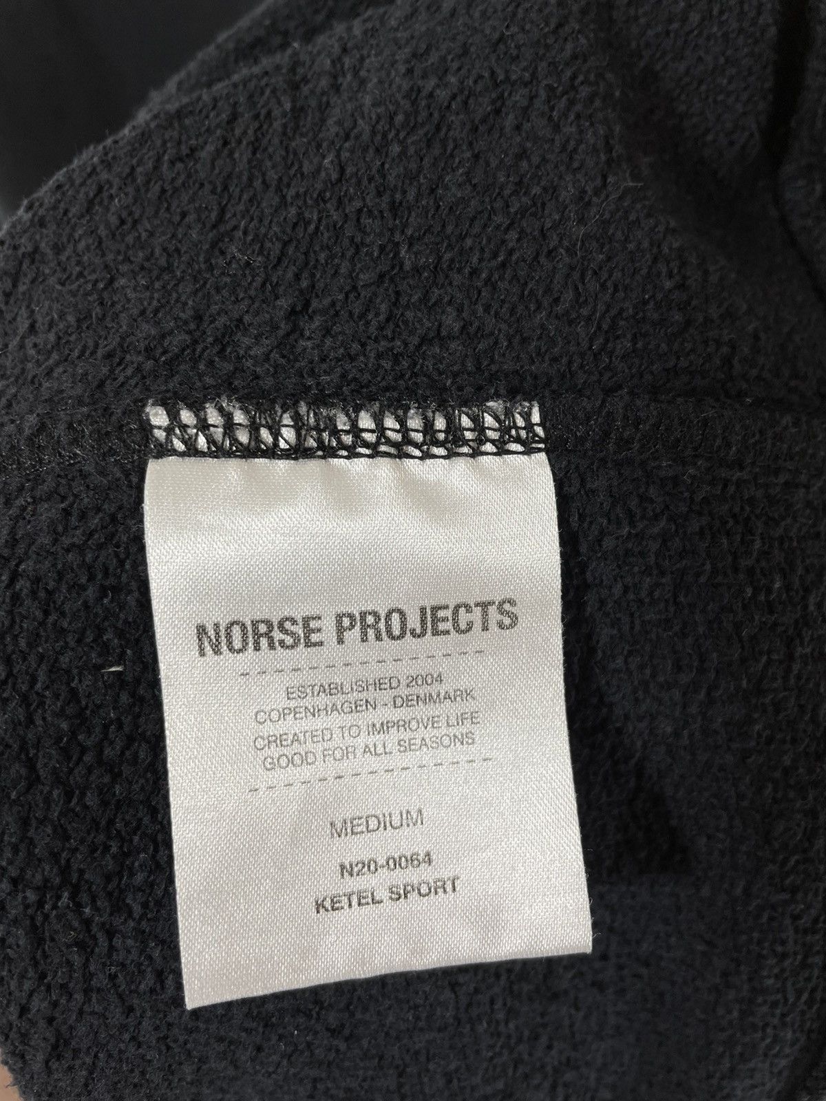 Norse Projects norse projects sweatshirt Size US M / EU 48-50 / 2 - 5 Thumbnail