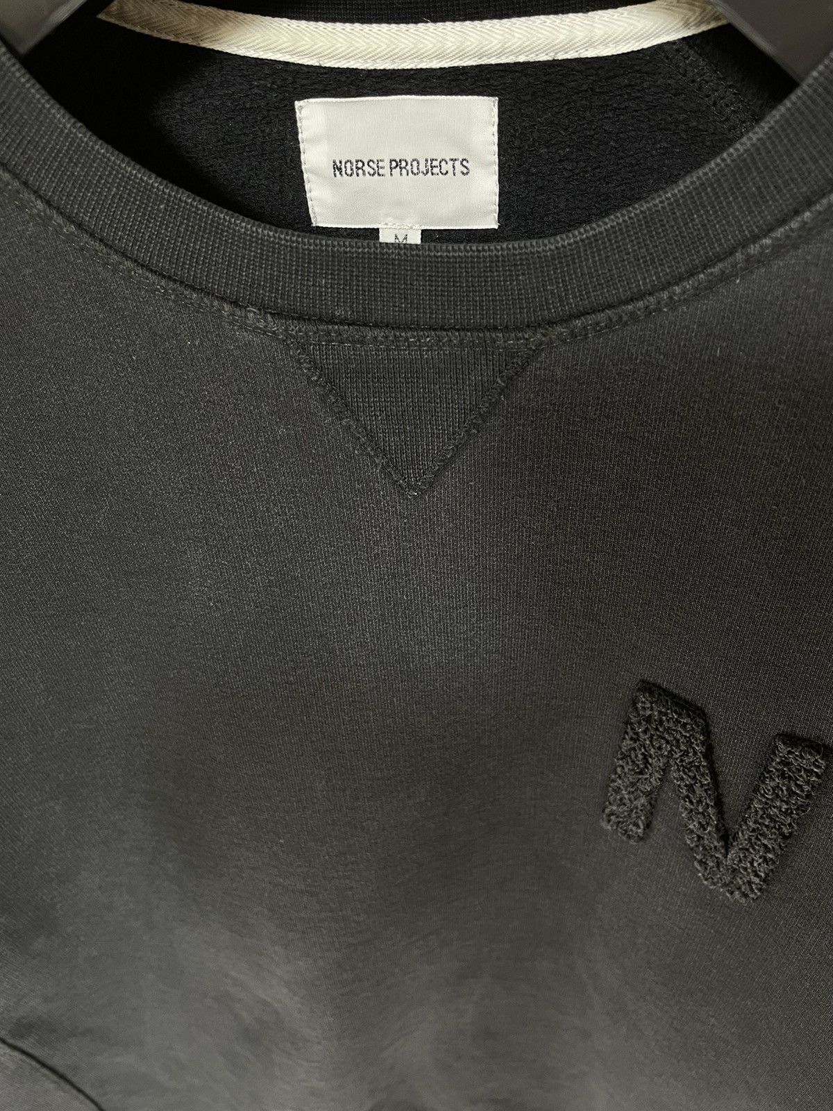 Norse Projects norse projects sweatshirt Size US M / EU 48-50 / 2 - 4 Thumbnail