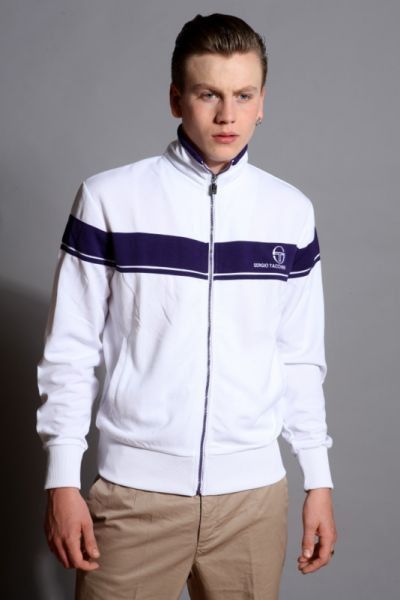 Sergio Tacchini st track jacket Size US L / EU 52-54 / 3 - 1 Thumbnail