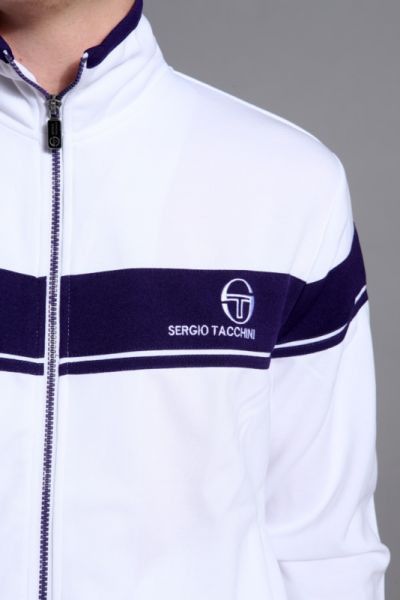 Sergio Tacchini st track jacket Size US L / EU 52-54 / 3 - 6 Thumbnail