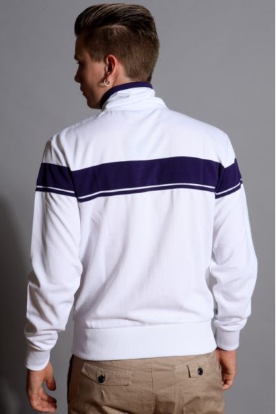 Sergio Tacchini st track jacket Size US L / EU 52-54 / 3 - 7 Thumbnail