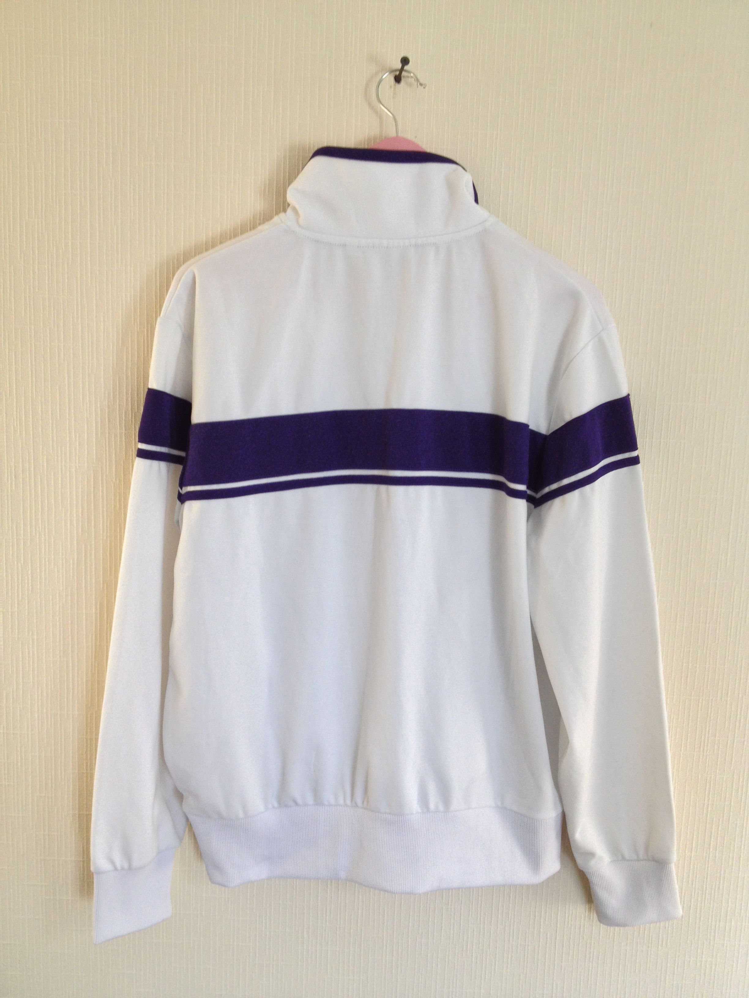 Sergio Tacchini st track jacket Size US L / EU 52-54 / 3 - 3 Thumbnail