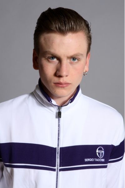 Sergio Tacchini st track jacket Size US L / EU 52-54 / 3 - 5 Thumbnail