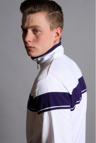 Sergio Tacchini st track jacket Size US L / EU 52-54 / 3 - 8 Thumbnail