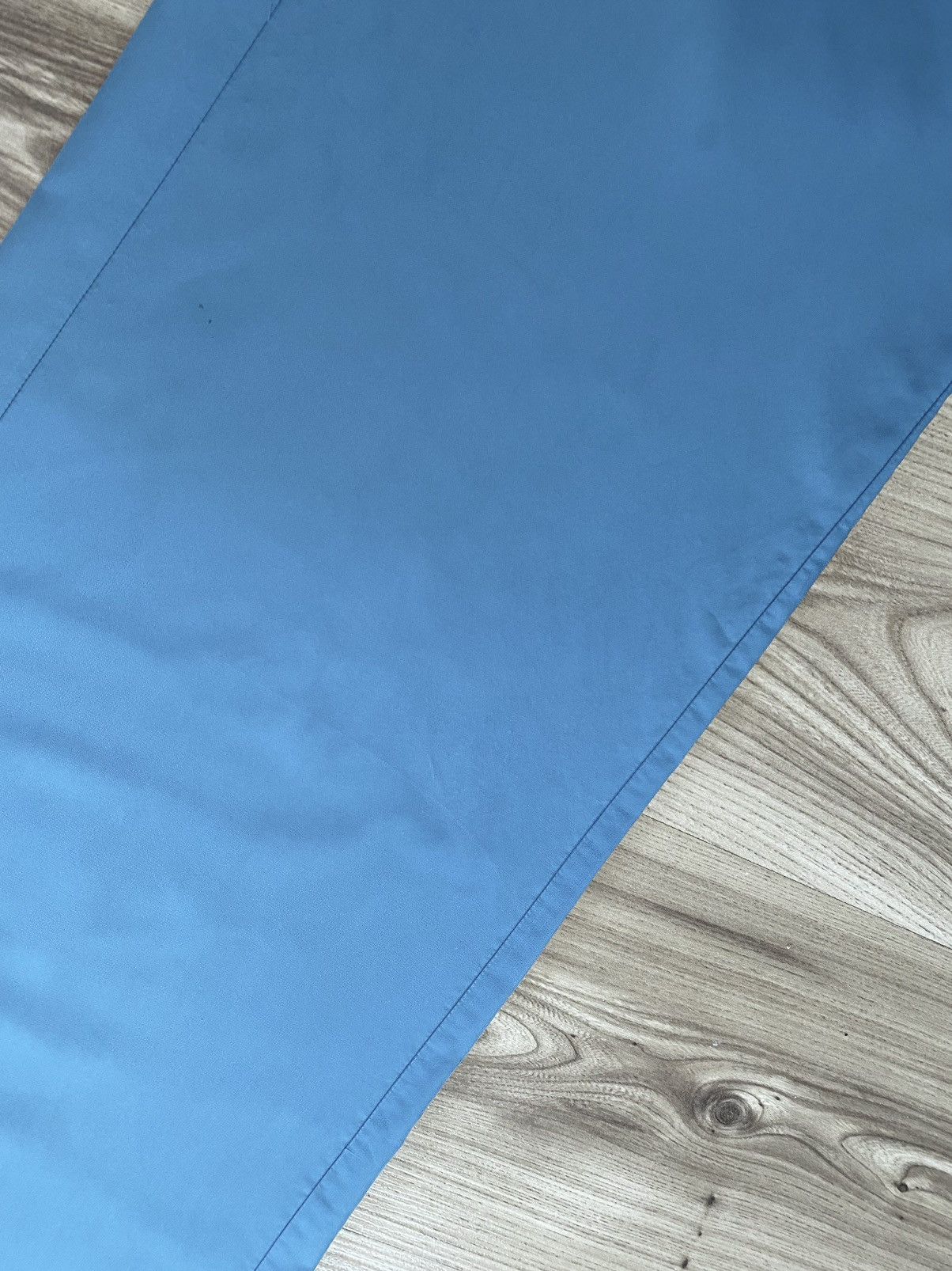 Nike × Vintage Vintage Blue Sweatpants Track Pants Nike Swoosh Straight Leg Size US 32 / EU 48 - 6 Thumbnail