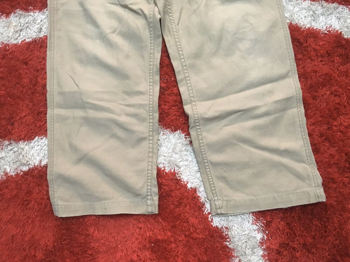 Japanese Brand Millitary cargo pants monkey COEVAL RIFT Size US 33 - 3 Thumbnail