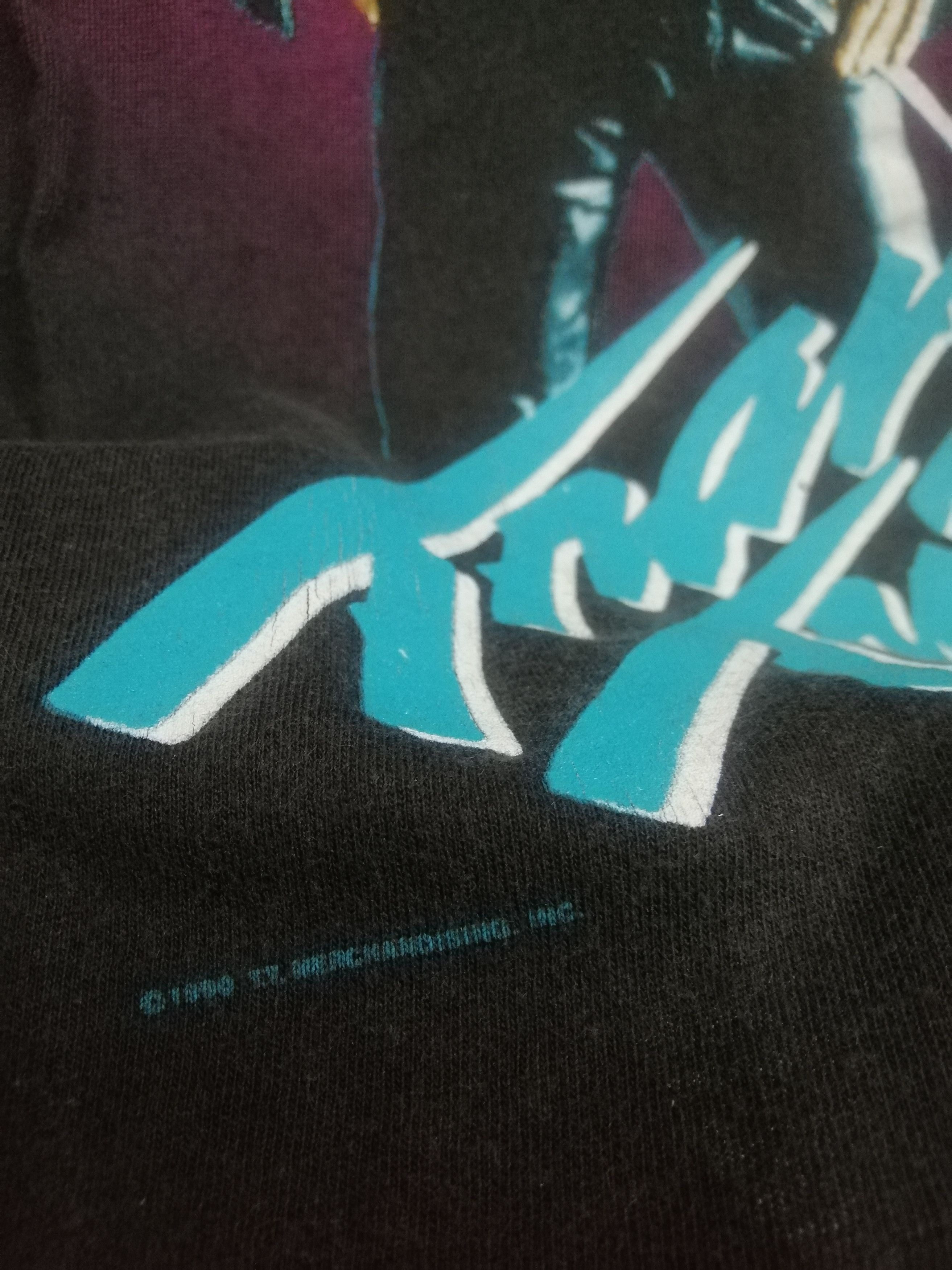 Band Tees × Vintage TRAVIS TRITT TOUR 1990 Size US M / EU 48-50 / 2 - 3 Thumbnail