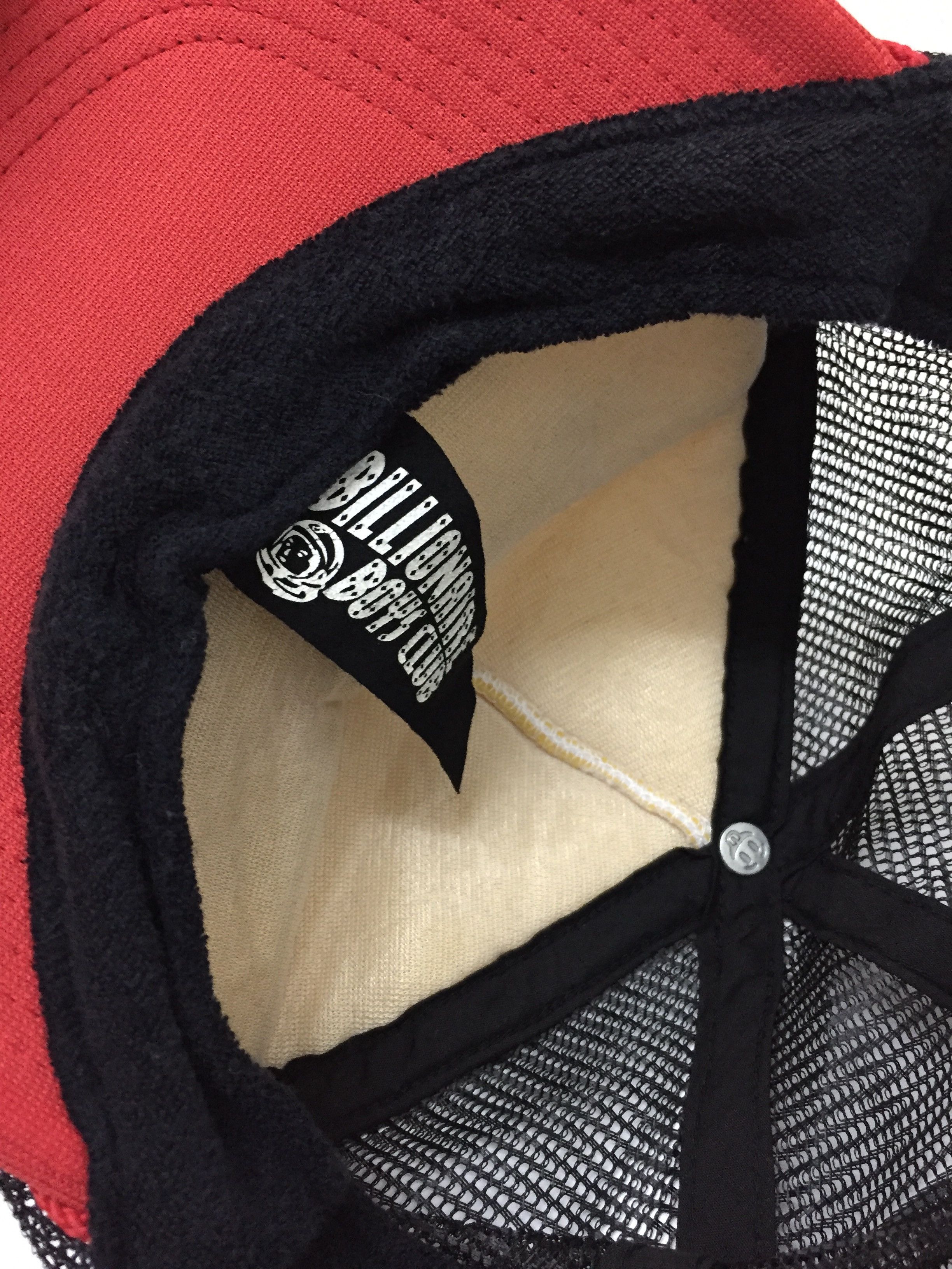 Billionaire Boys Club × Icecream Early release Cap Size ONE SIZE - 6 Thumbnail