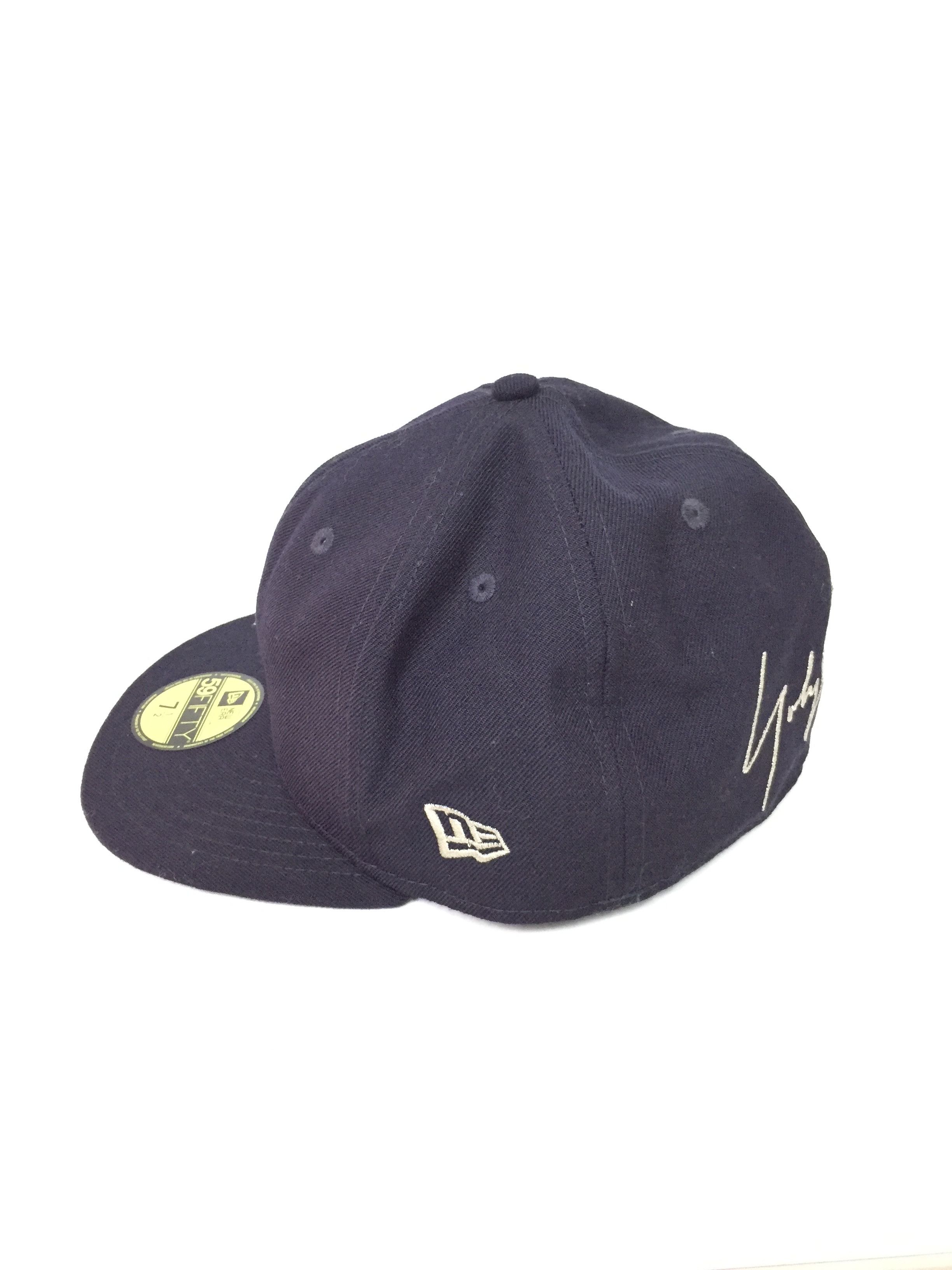 Yohji Yamamoto pour Homme bapeball cap Size ONE SIZE - 2 Thumbnail