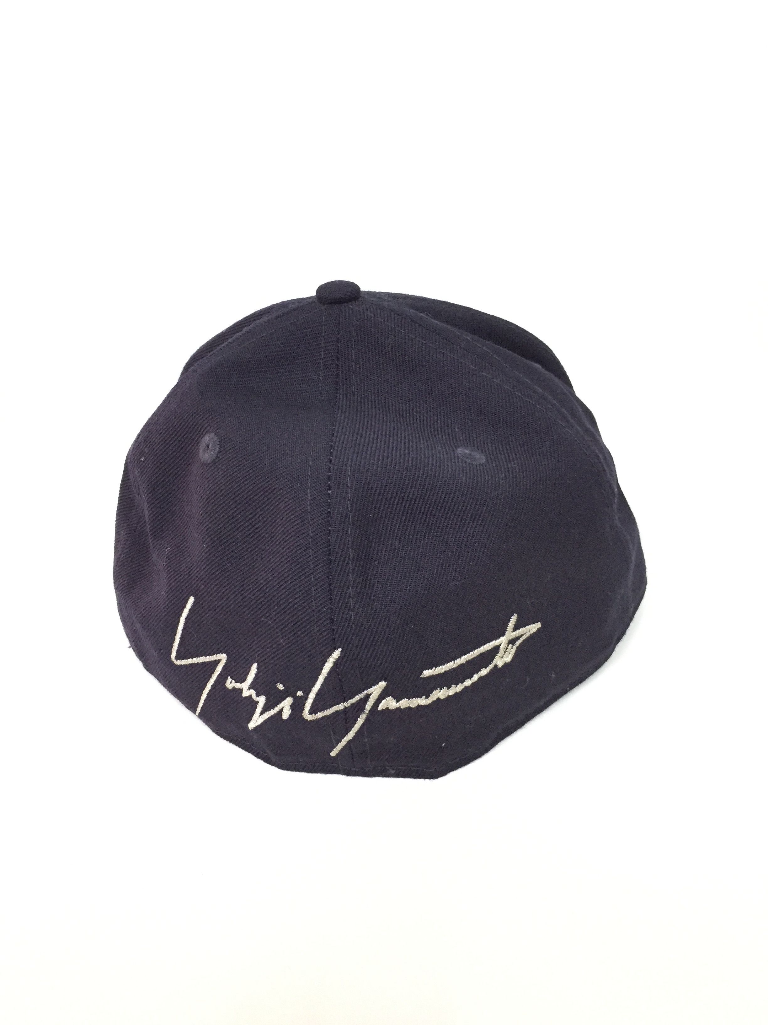 Yohji Yamamoto pour Homme bapeball cap Size ONE SIZE - 3 Thumbnail