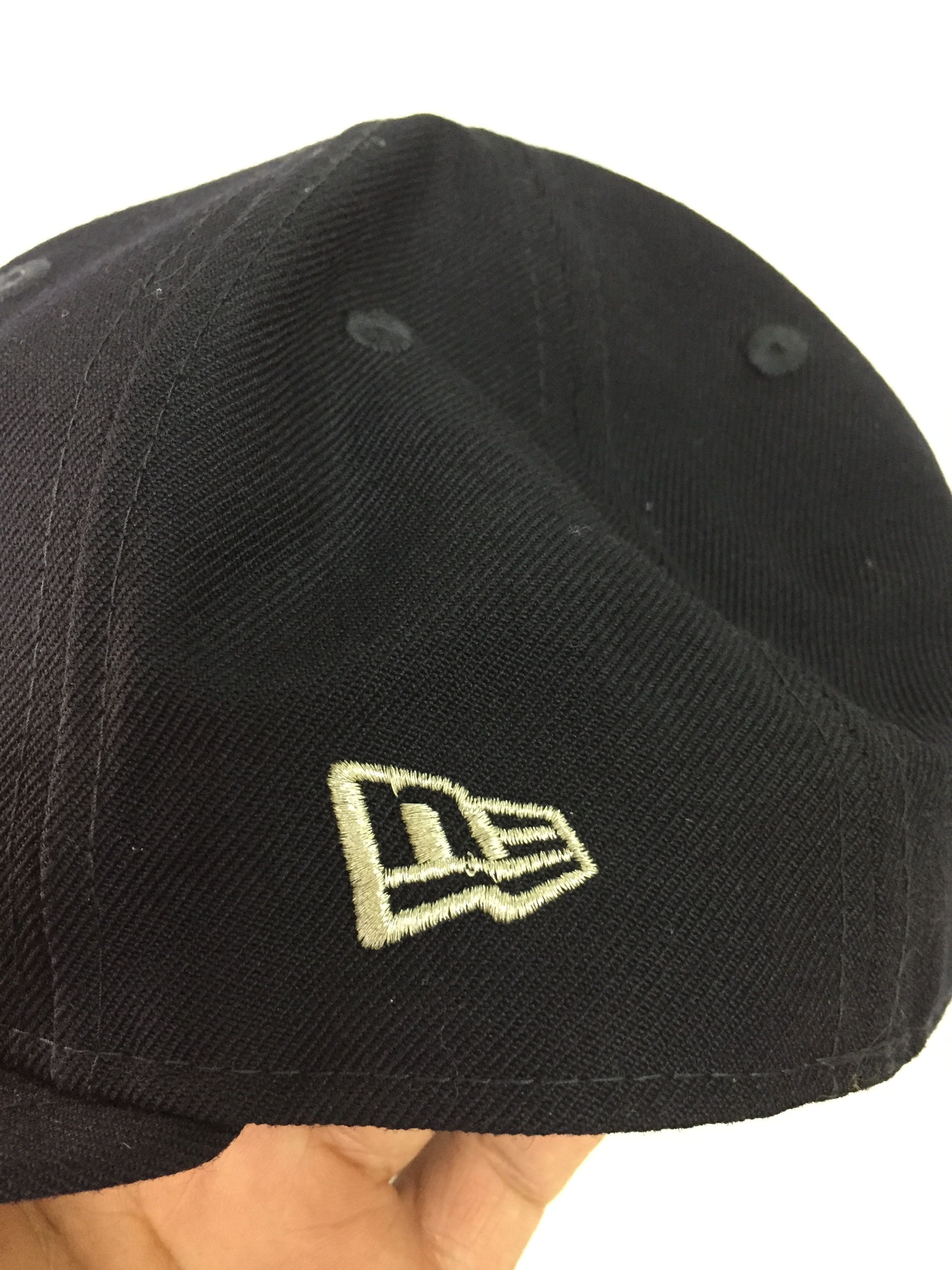 Yohji Yamamoto pour Homme bapeball cap Size ONE SIZE - 7 Thumbnail