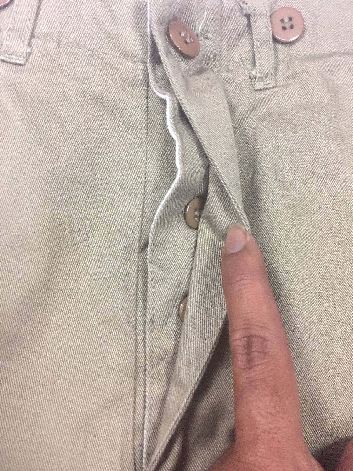 Japanese Brand YMCL Japanesse brand cotton parachute pants Size US 32 / EU 48 - 7 Thumbnail
