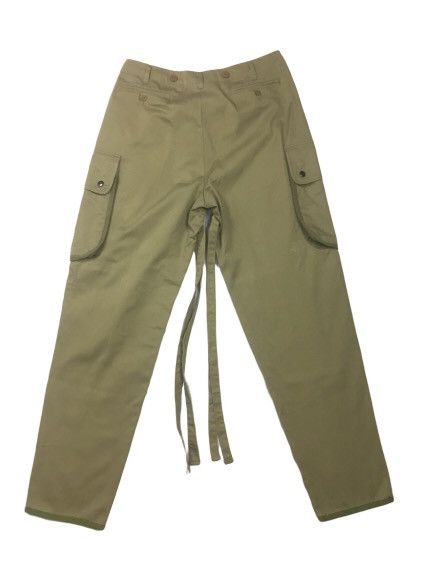 Japanese Brand YMCL Japanesse brand cotton parachute pants Size US 32 / EU 48 - 2 Thumbnail