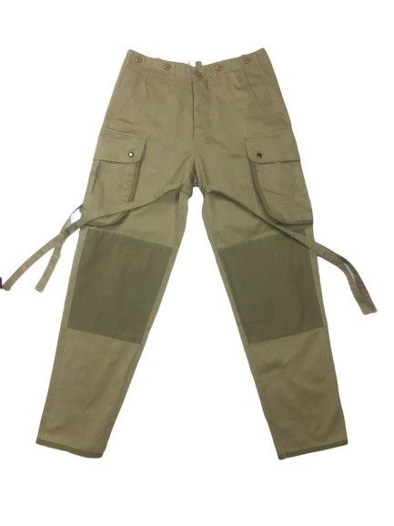 Japanese Brand YMCL Japanesse brand cotton parachute pants Size US 32 / EU 48 - 1 Thumbnail
