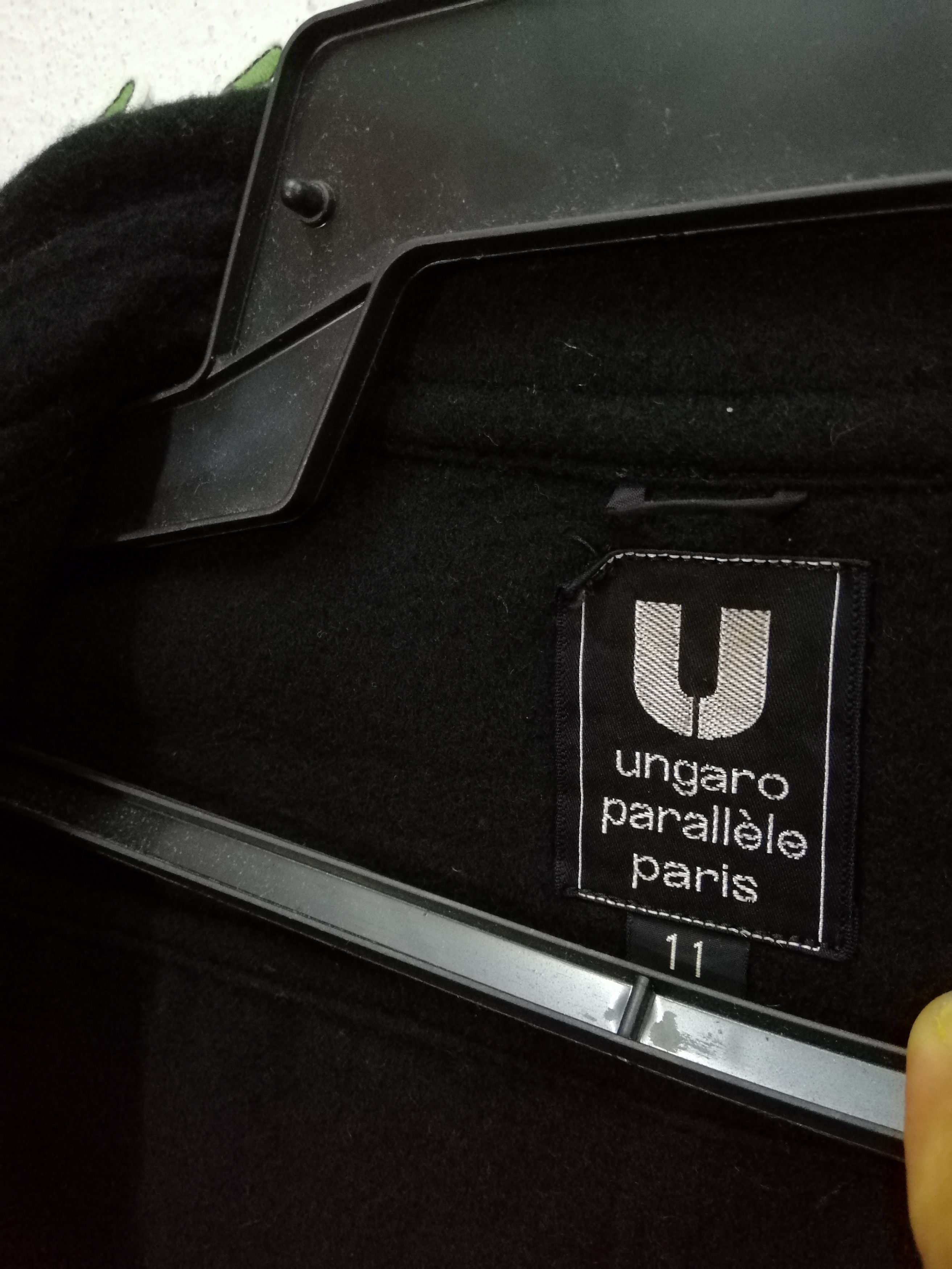 Designer × Japanese Brand × Ungaro Paris UNGORO PARALLELE PARIS Size US XL / EU 56 / 4 - 8 Thumbnail