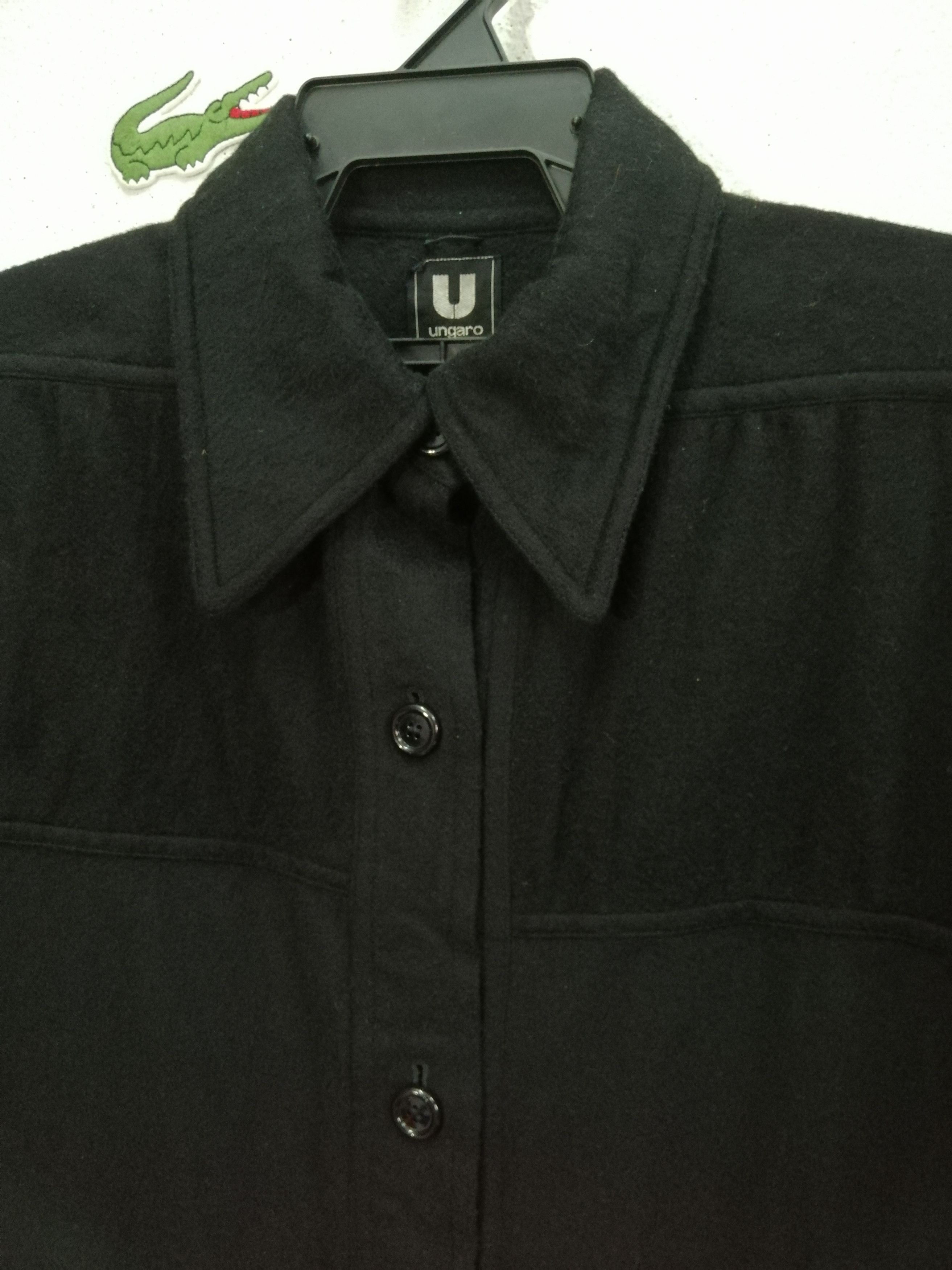 Designer × Japanese Brand × Ungaro Paris UNGORO PARALLELE PARIS Size US XL / EU 56 / 4 - 4 Thumbnail