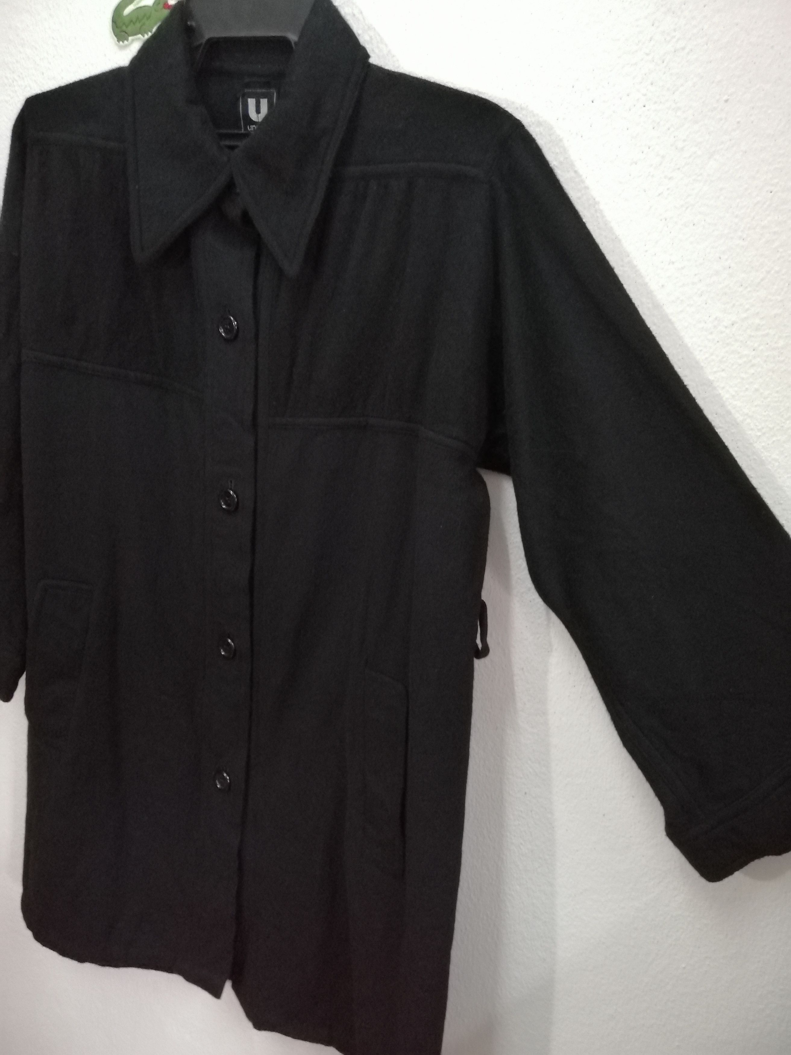 Designer × Japanese Brand × Ungaro Paris UNGORO PARALLELE PARIS Size US XL / EU 56 / 4 - 5 Thumbnail