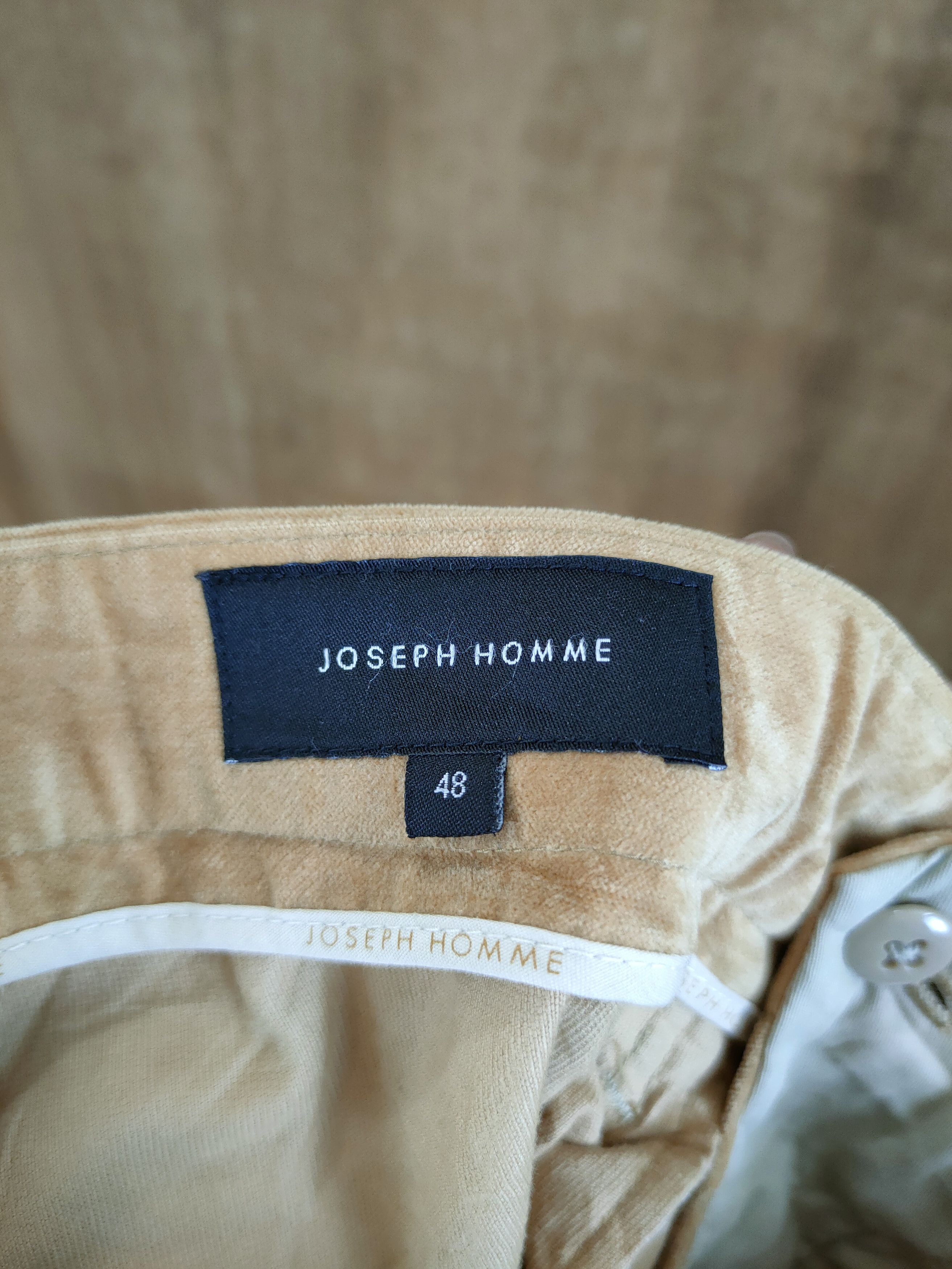 JOSEPH HOMME Joseph Homme corduroy brown vintage pants #46-845 Size US 32 / EU 48 - 10 Thumbnail