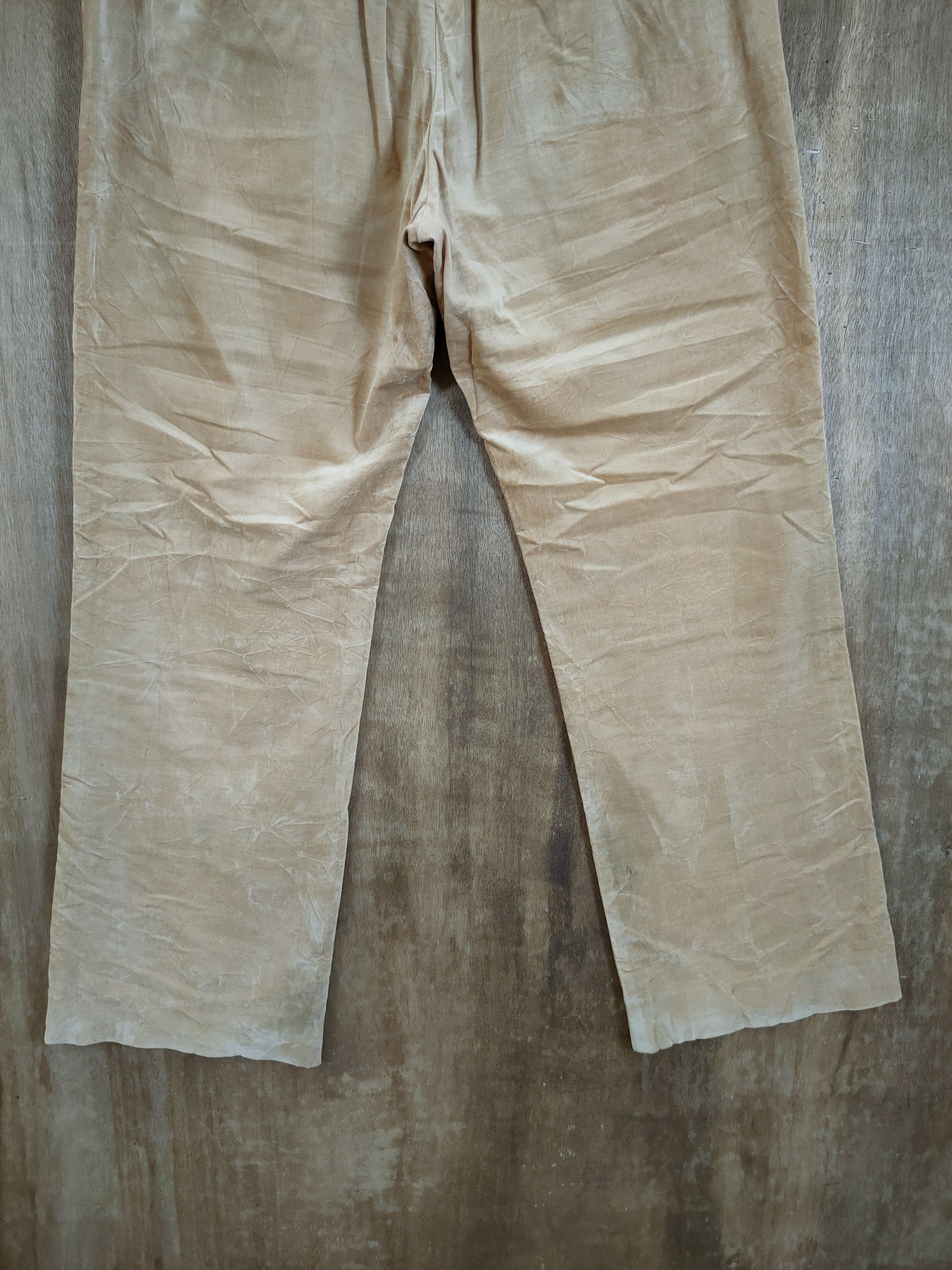 JOSEPH HOMME Joseph Homme corduroy brown vintage pants #46-845 Size US 32 / EU 48 - 7 Thumbnail