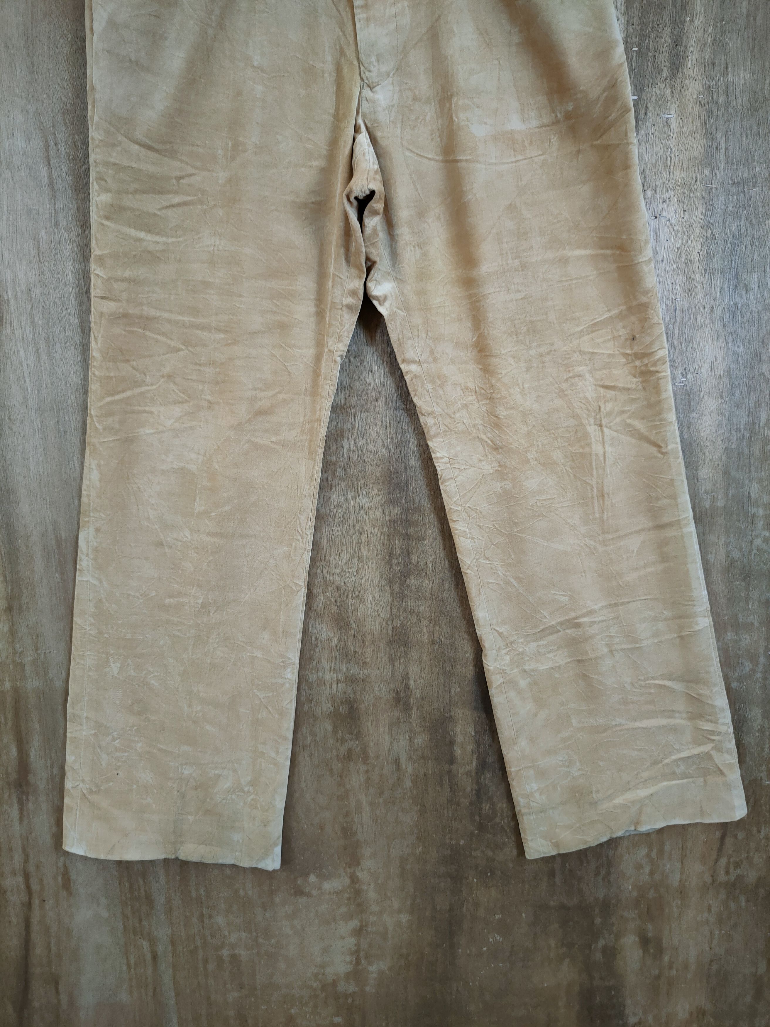 JOSEPH HOMME Joseph Homme corduroy brown vintage pants #46-845 Size US 32 / EU 48 - 2 Thumbnail