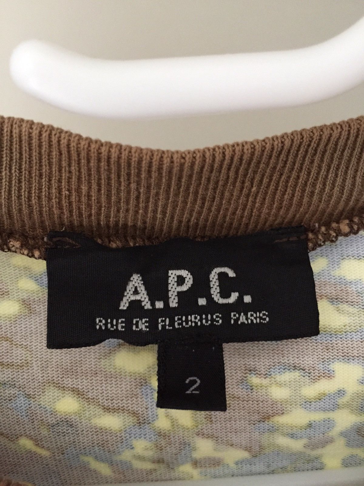A.P.C. OG A.P.C. DIGITAL CAMOUFLAGE SHIRT Size US M / EU 48-50 / 2 - 3 Thumbnail