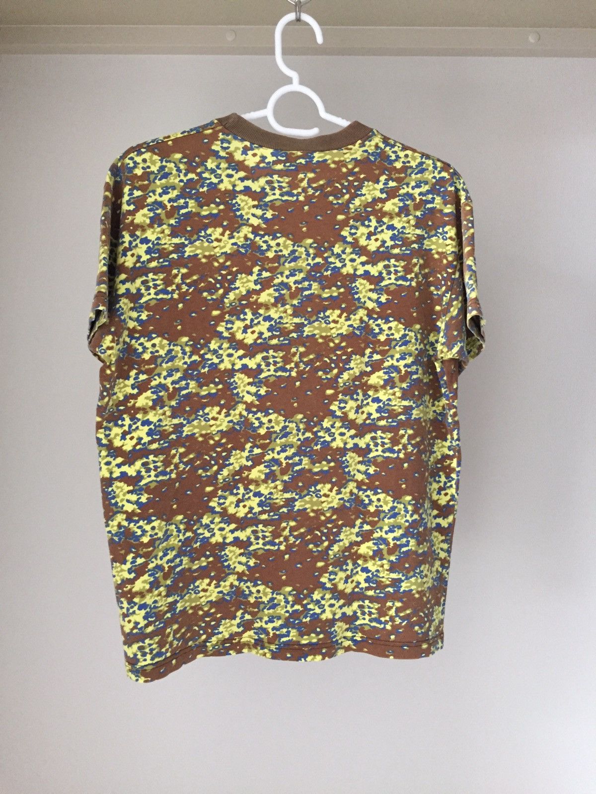 A.P.C. OG A.P.C. DIGITAL CAMOUFLAGE SHIRT Size US M / EU 48-50 / 2 - 2 Thumbnail