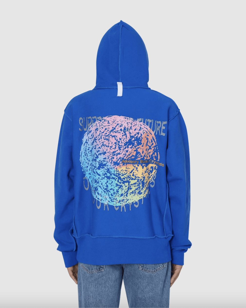 Advisory Board Crystals × Guess × Slam Jam 💚 SS19 Advisory Board Crystals x Guess x Slam Jam Hoodie Size US M / EU 48-50 / 2 - 2 Thumbnail