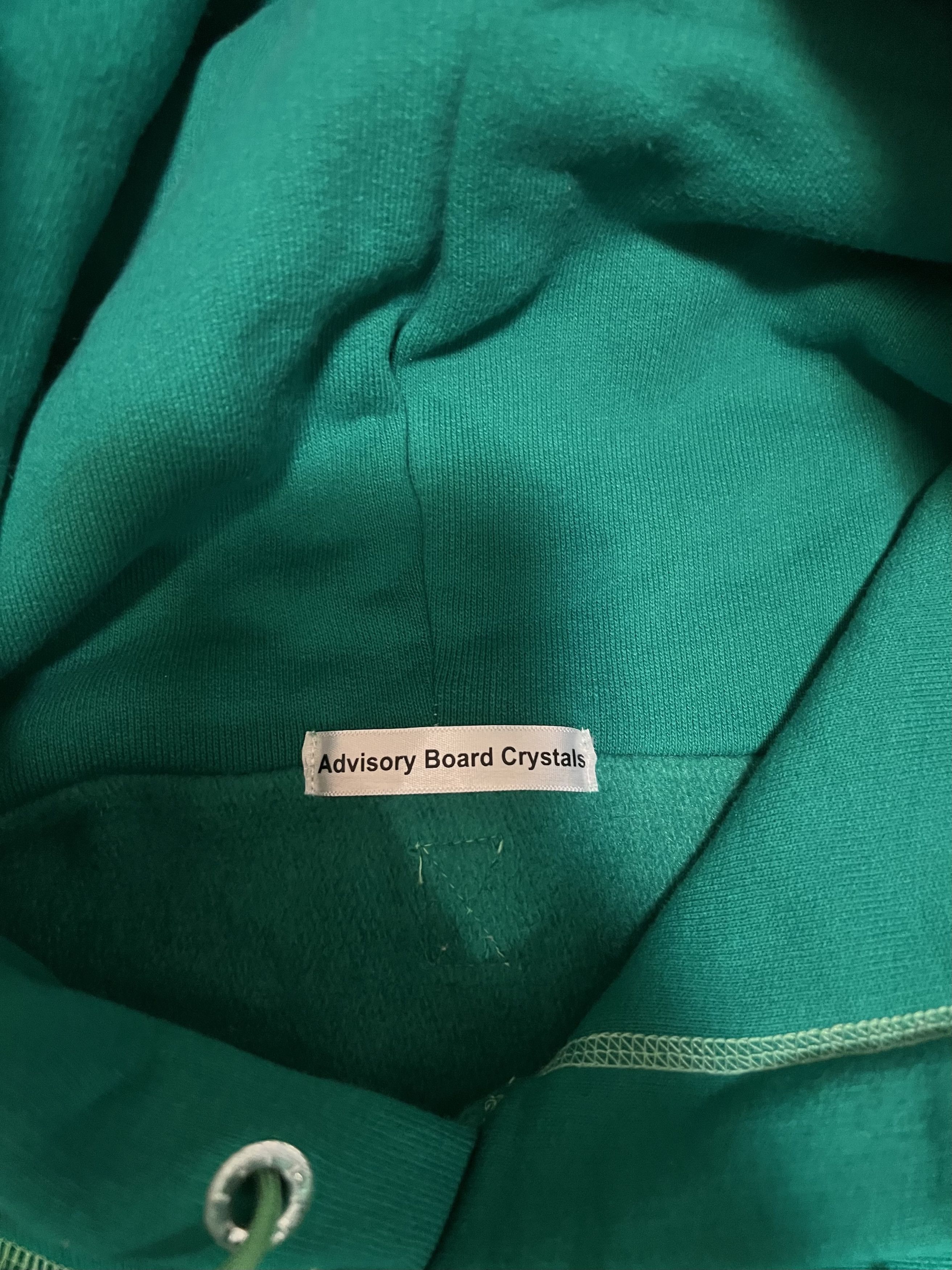 Advisory Board Crystals × Guess × Union LA 💚 SS19 Advisory Board Crystals x Guess x Union Hoodie Size US L / EU 52-54 / 3 - 7 Thumbnail