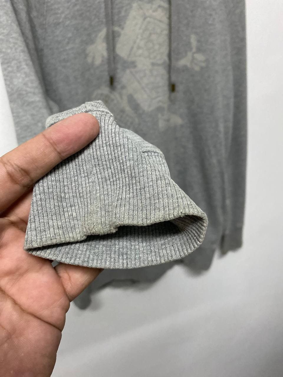 Nike Vintage Nike Hoody Nice Design Size US M / EU 48-50 / 2 - 5 Thumbnail