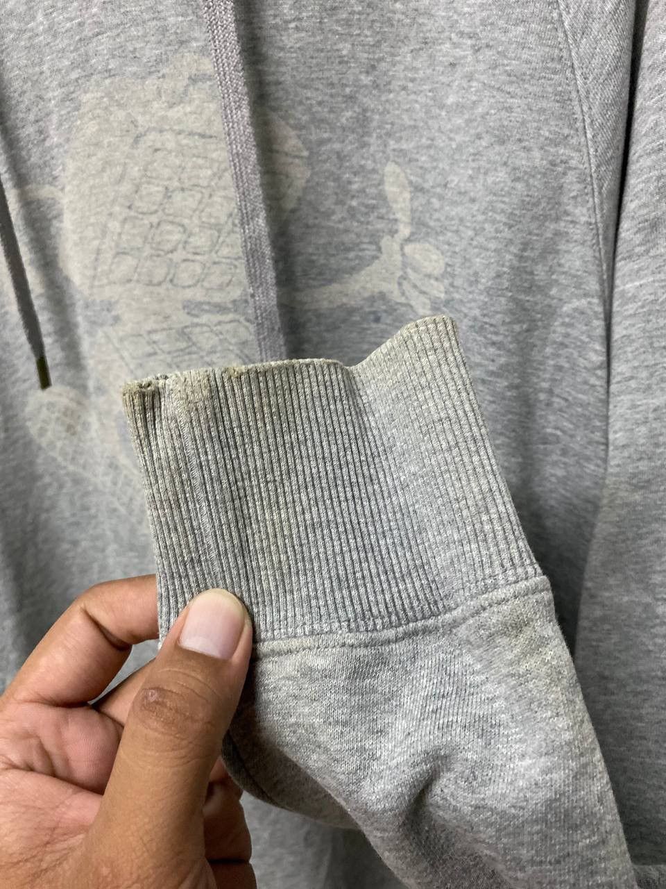 Nike Vintage Nike Hoody Nice Design Size US M / EU 48-50 / 2 - 9 Thumbnail