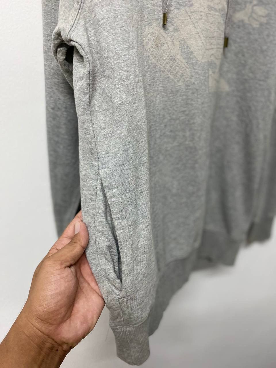 Nike Vintage Nike Hoody Nice Design Size US M / EU 48-50 / 2 - 10 Thumbnail