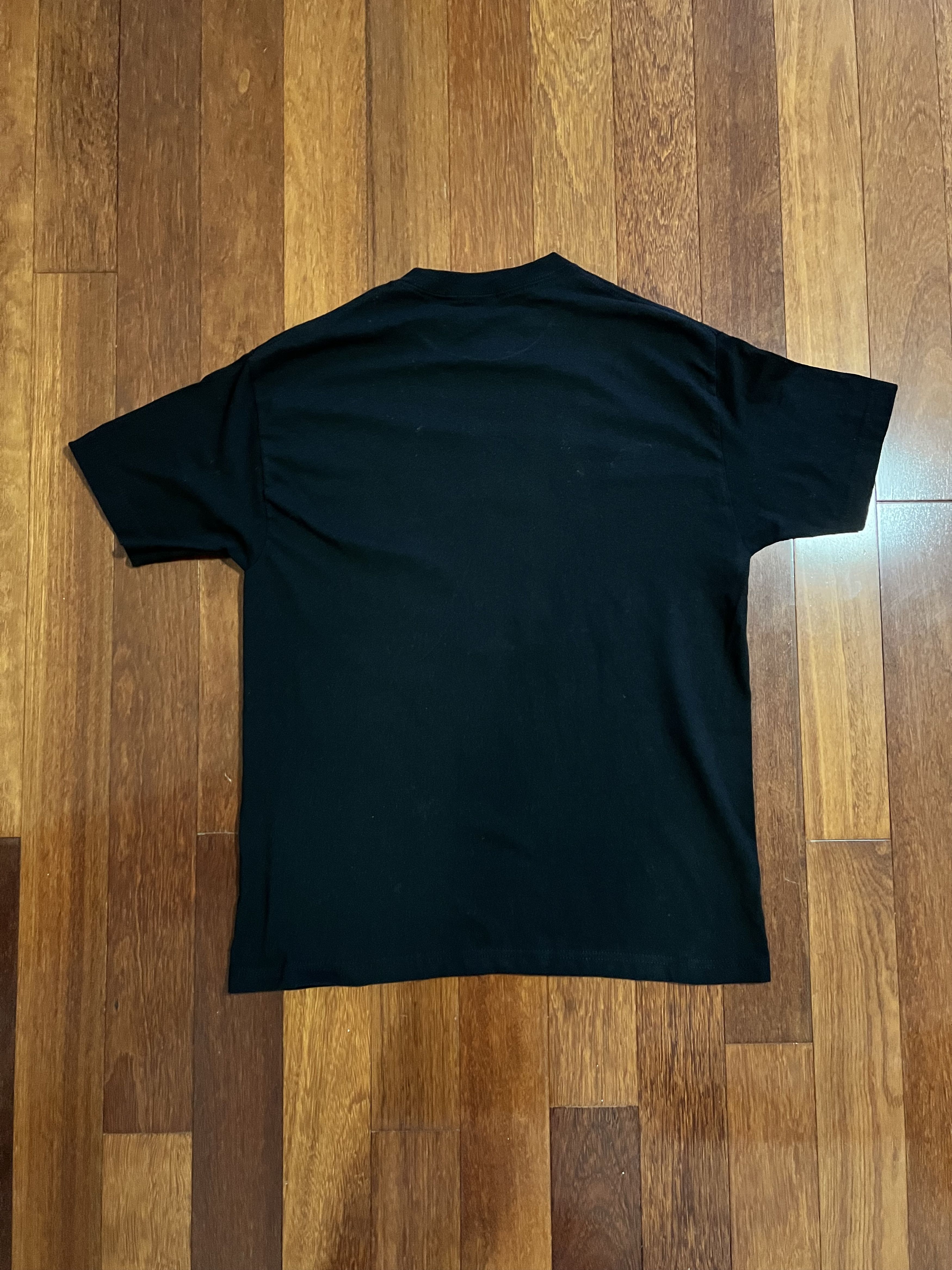 Outkast × Pleasures 💚 Pleasures x Outkast T-Shirt Black Large NEW Size US L / EU 52-54 / 3 - 2 Thumbnail