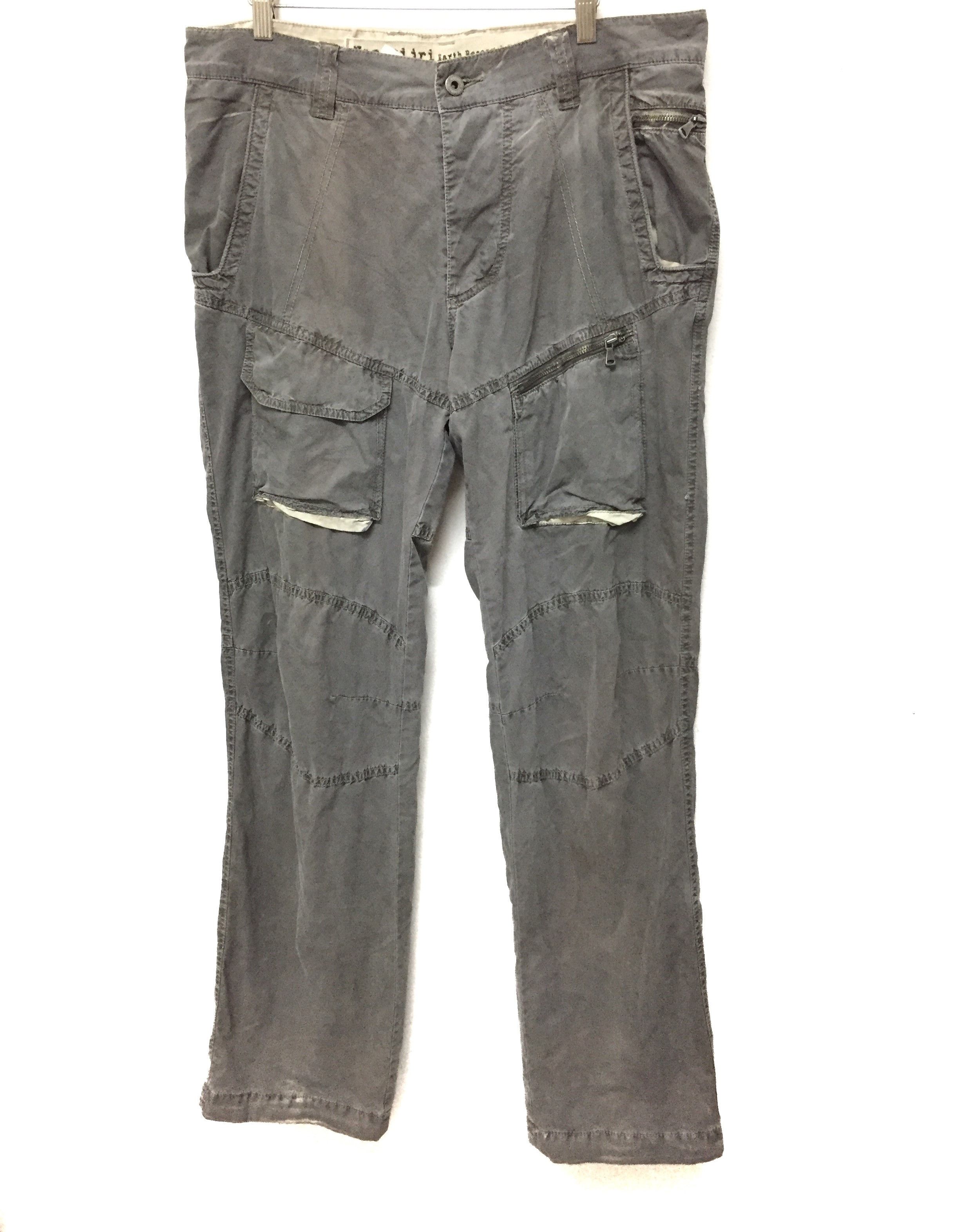 Napapijri Mud Wash Multipocket Cargo pants Size US 34 / EU 50 - 1 Thumbnail